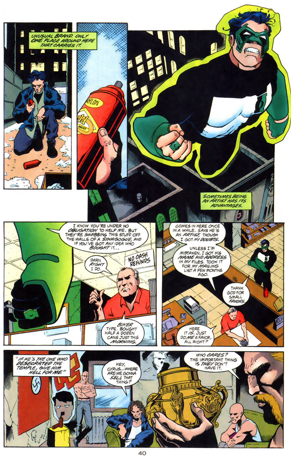 DC Universe Holiday Bash Issue #1 #1 - English 42