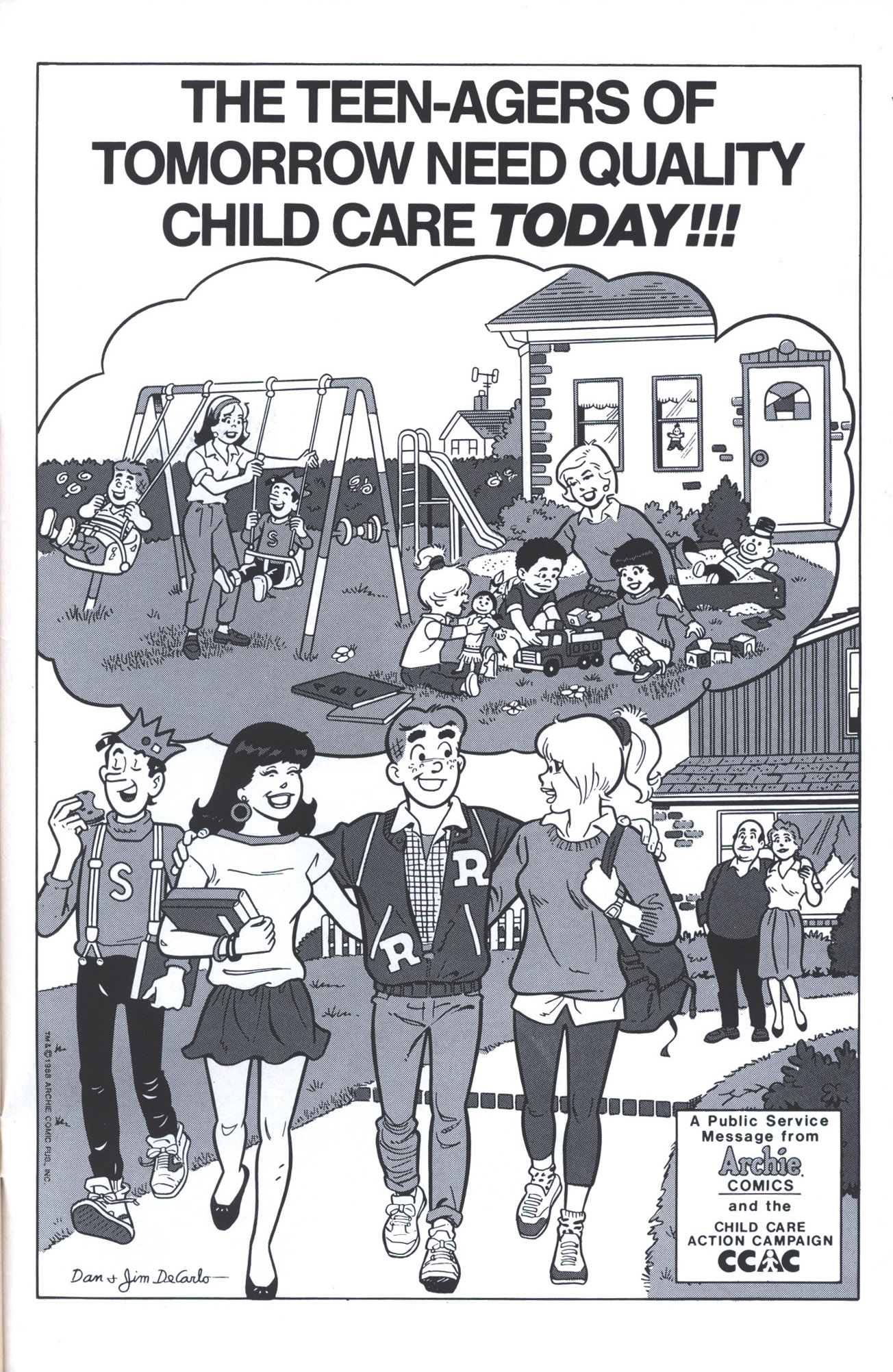Read online Life With Archie (1958) comic -  Issue #271 - 35