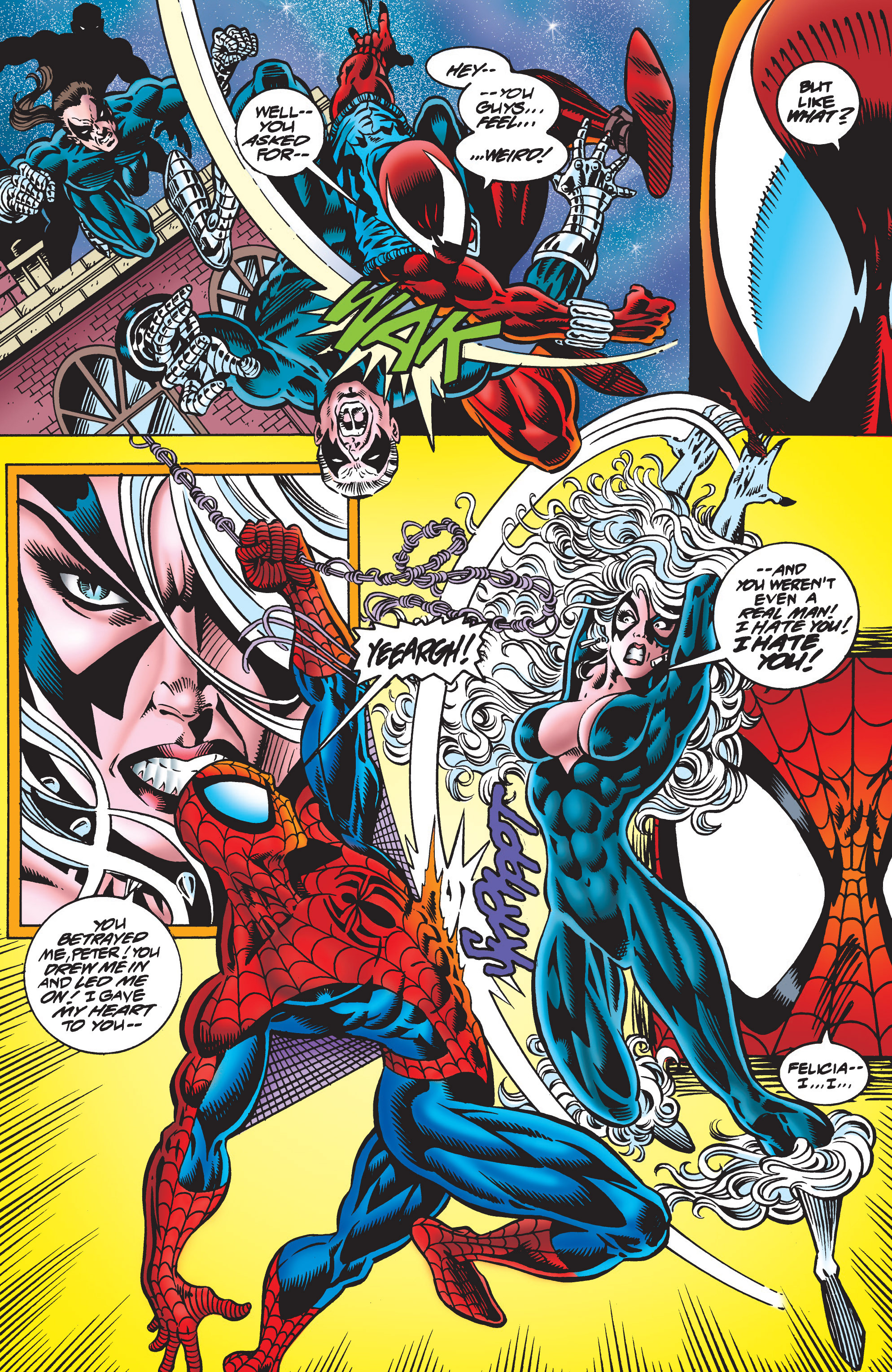 Read online Spider-Man: The Complete Clone Saga Epic comic -  Issue # TPB 5 (Part 1) - 152