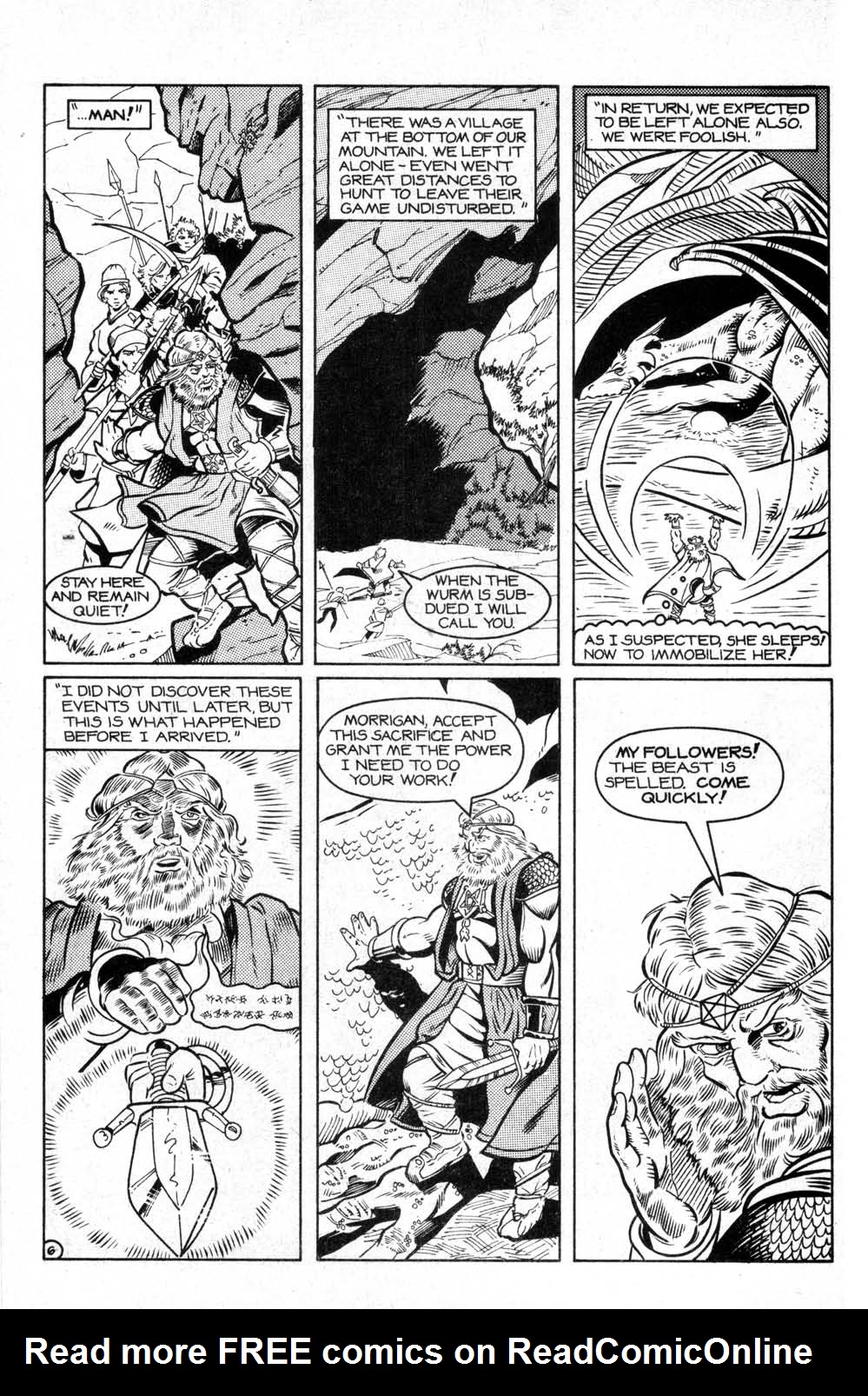 Read online Southern Knights comic -  Issue #8 - 8