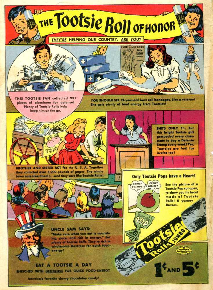Read online Smash Comics comic -  Issue #36 - 4