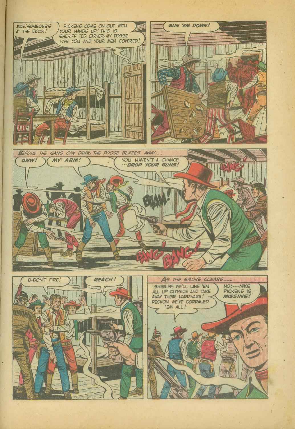 Read online The Lone Ranger (1948) comic -  Issue #54 - 33