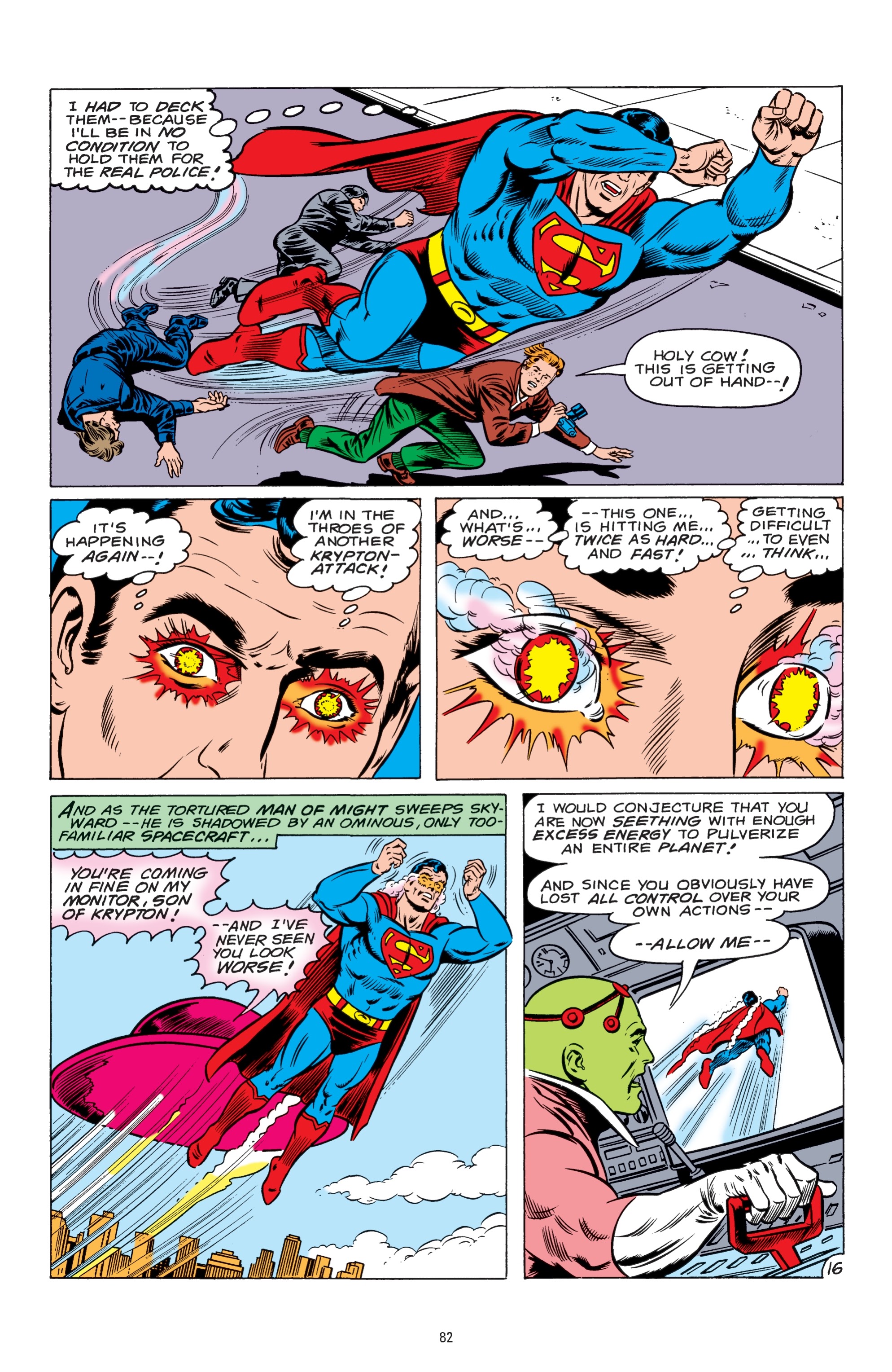Read online Superman vs. Brainiac comic -  Issue # TPB (Part 1) - 83