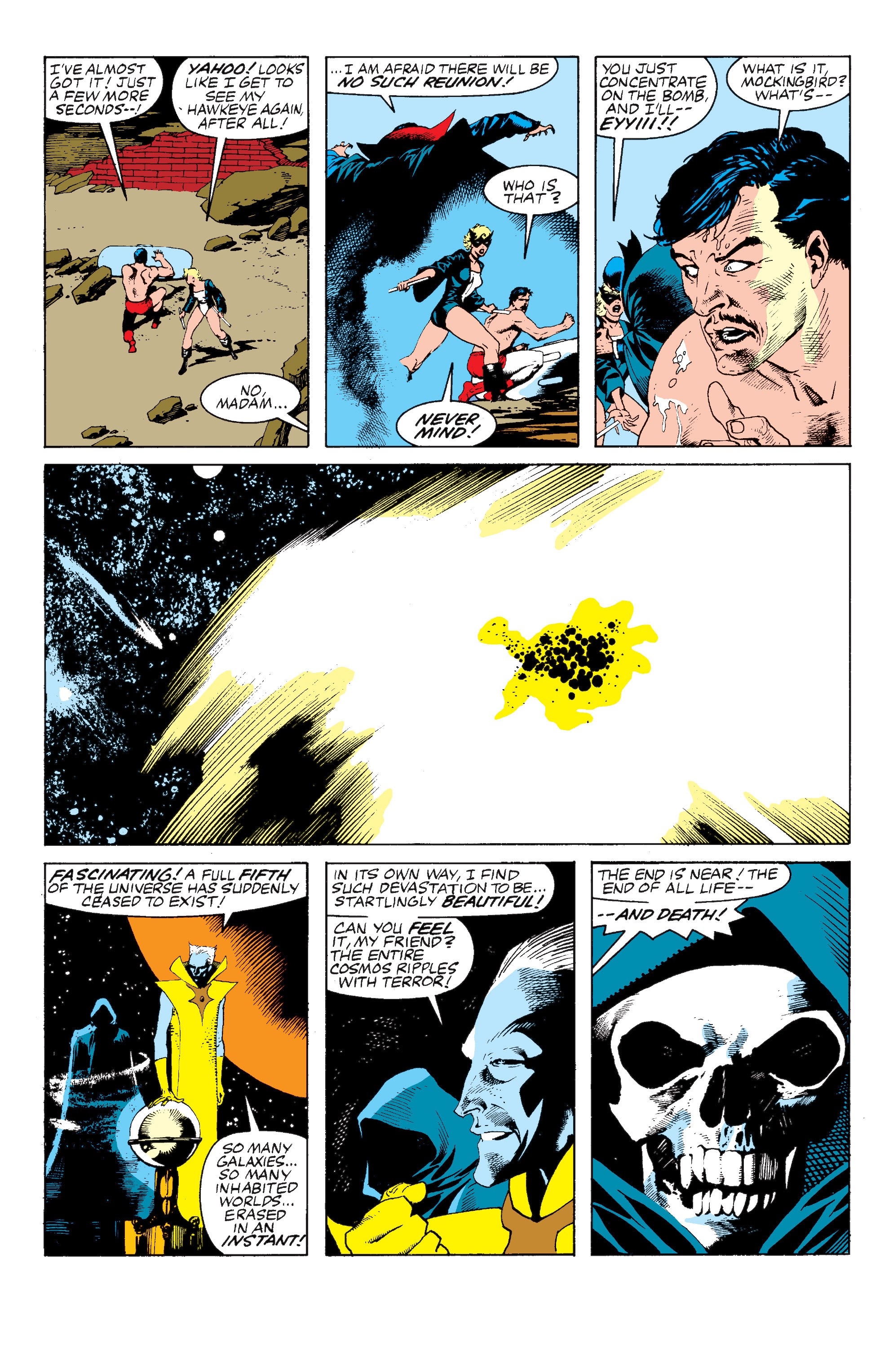 Read online The Avengers (1963) comic -  Issue # _Annual 16 - 29