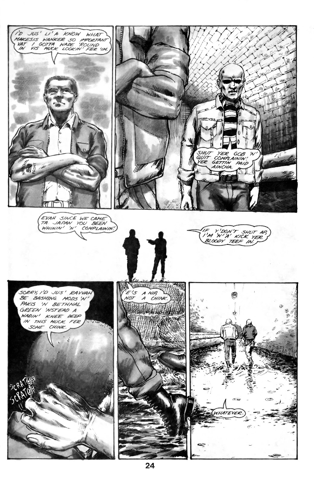 Samurai issue 5 - Page 26