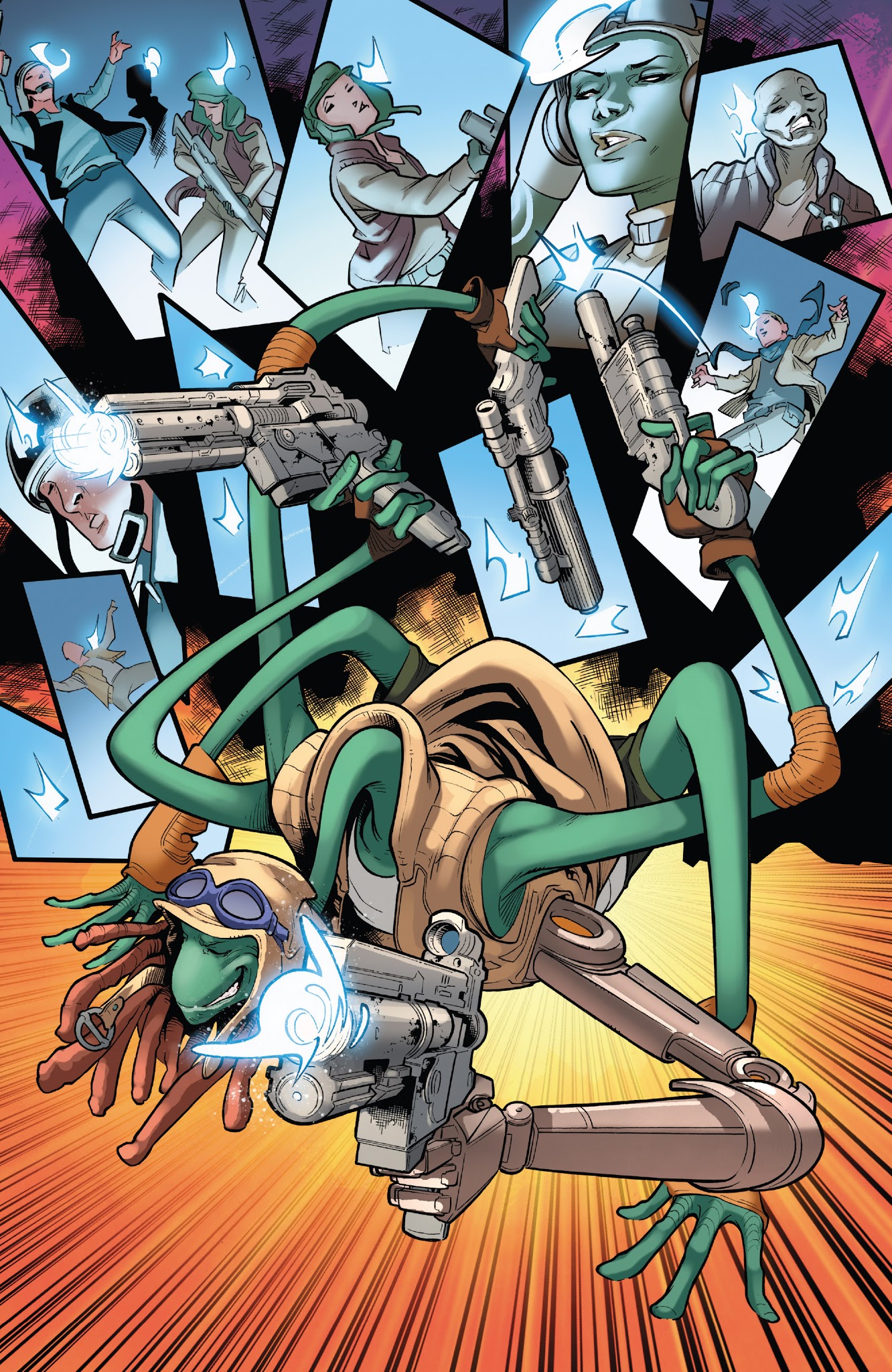 Read online Doctor Aphra comic -  Issue #17 - 17