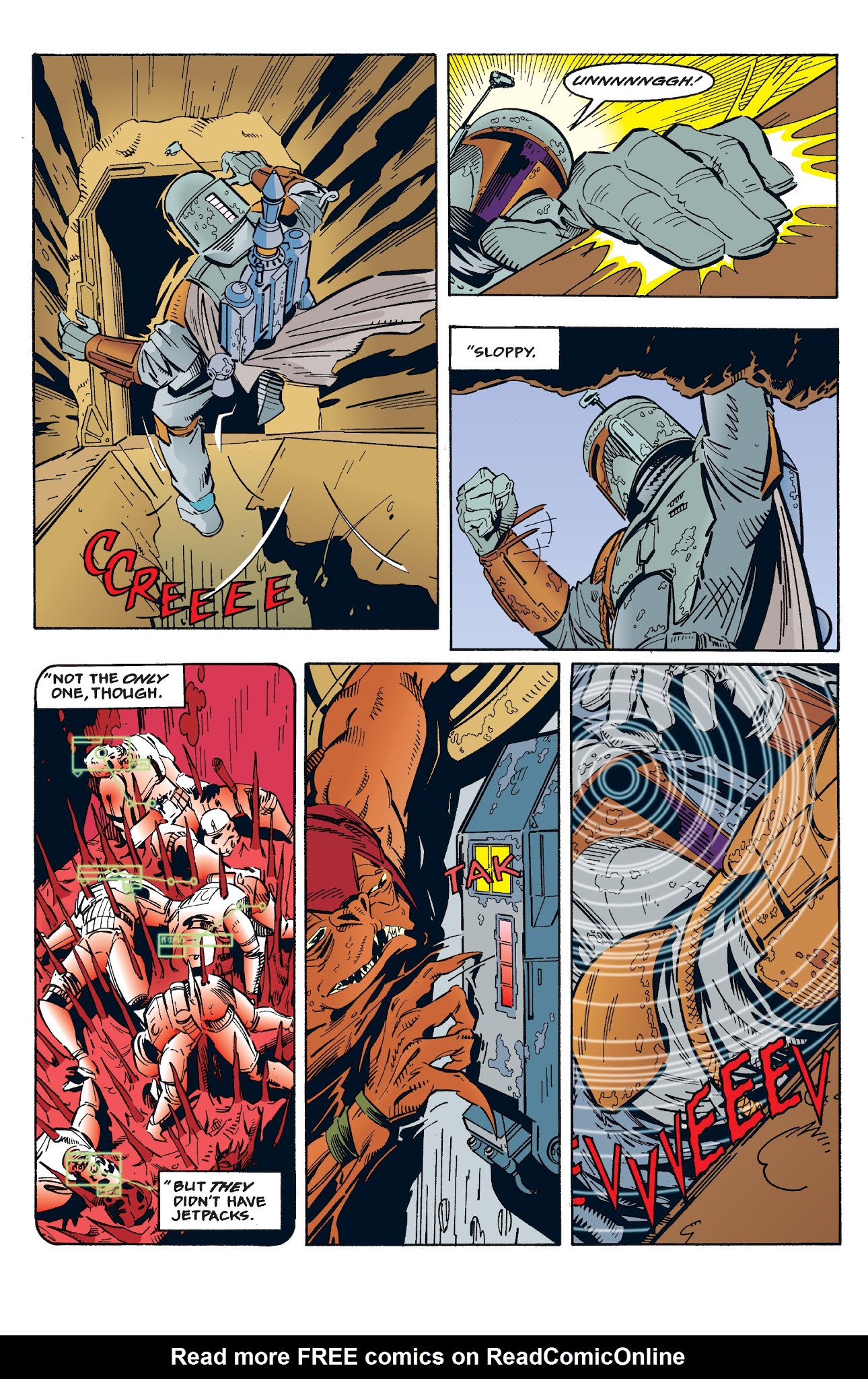 Read online Star Wars Legends: The New Republic - Epic Collection comic -  Issue # TPB 1 (Part 5) - 60