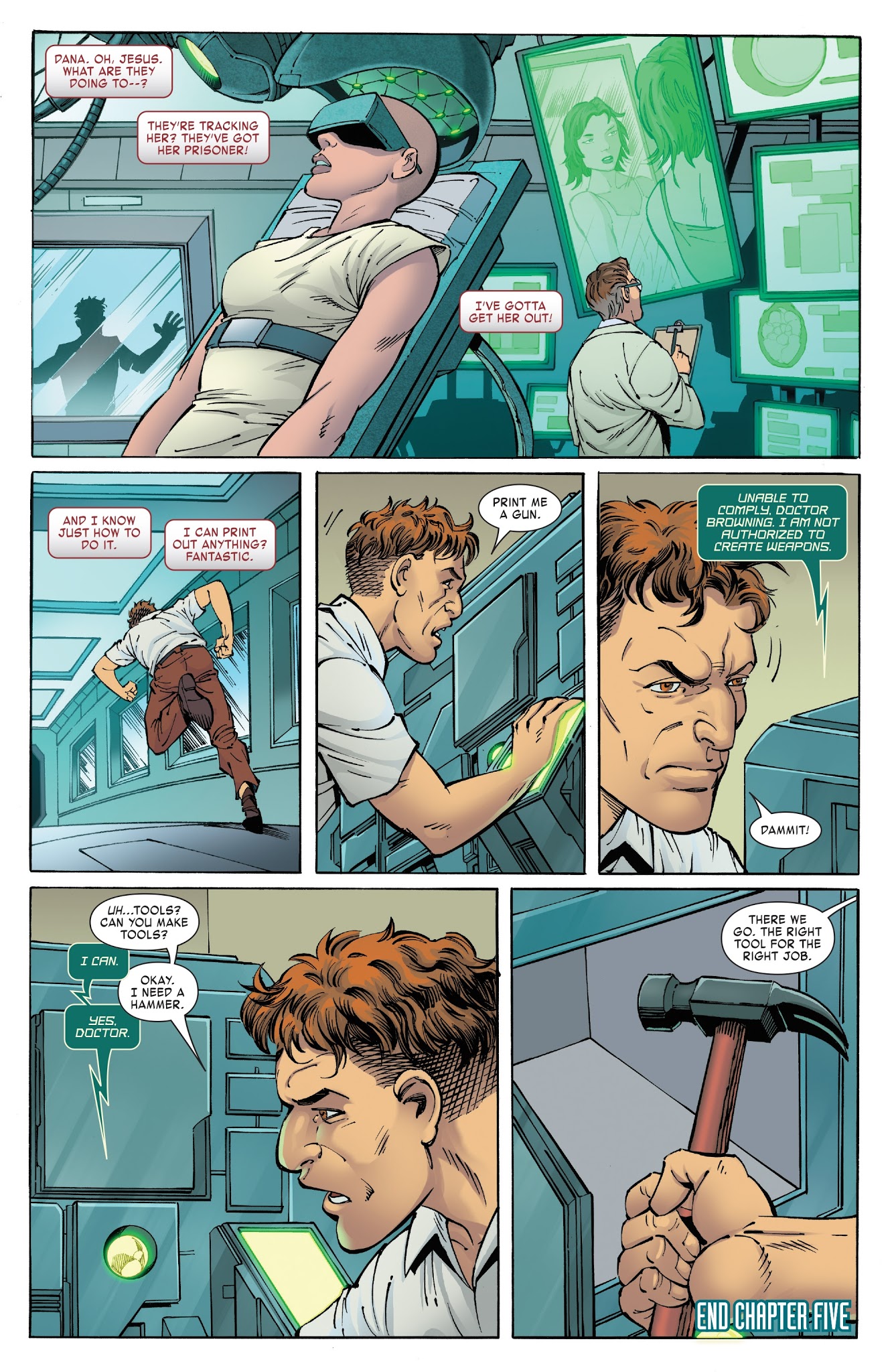 Read online The Prox Transmissions comic -  Issue # TPB - 57