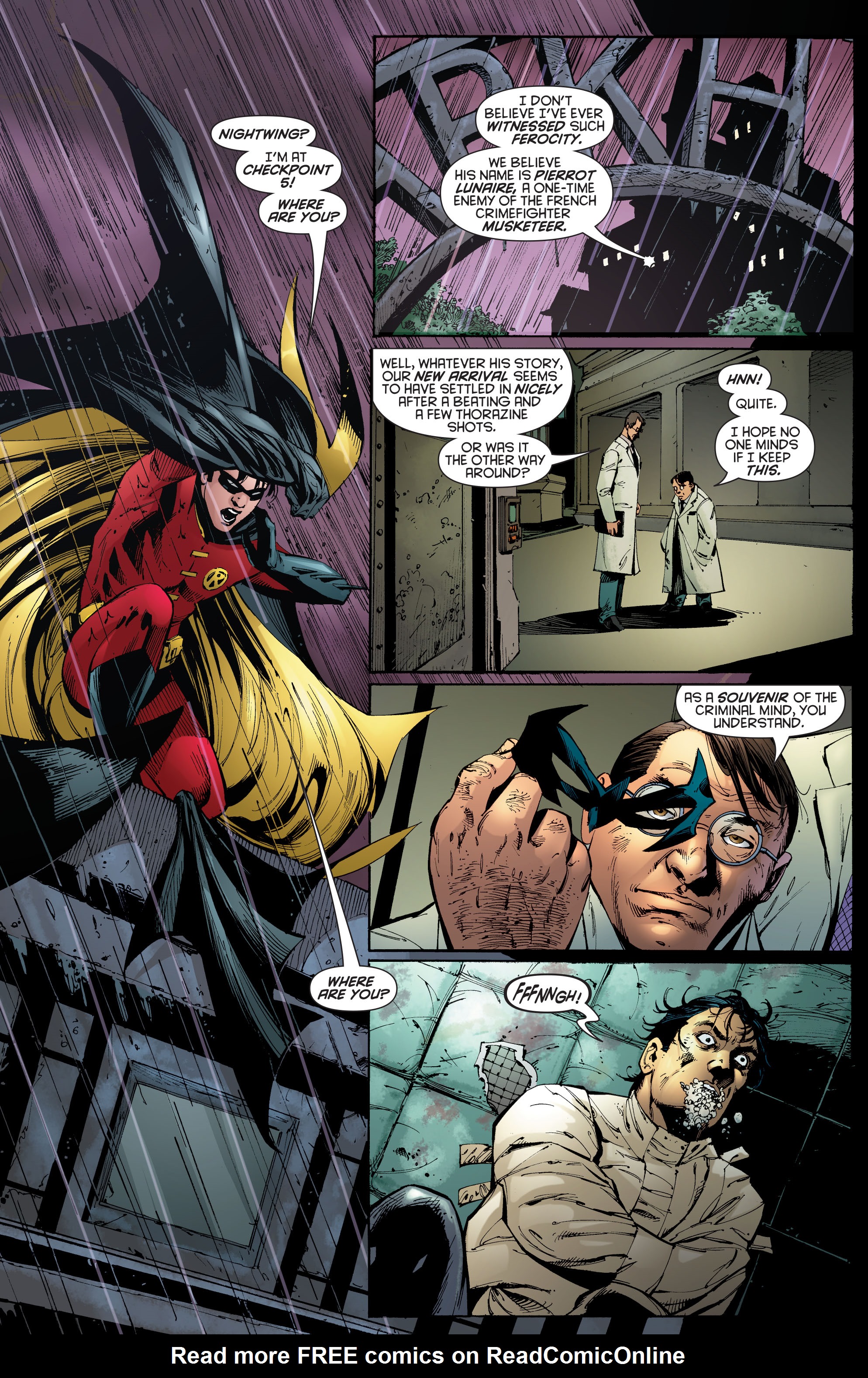 Read online Batman (1940) comic -  Issue #678 - 20