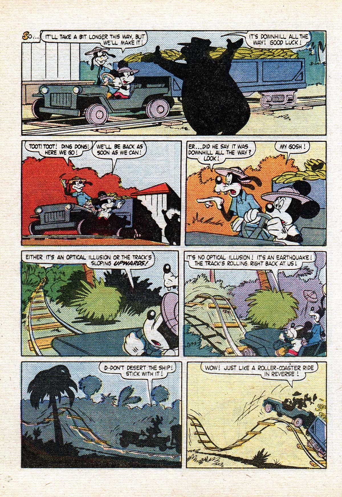 Read online Walt Disney's Comics Digest comic -  Issue #2 - 41