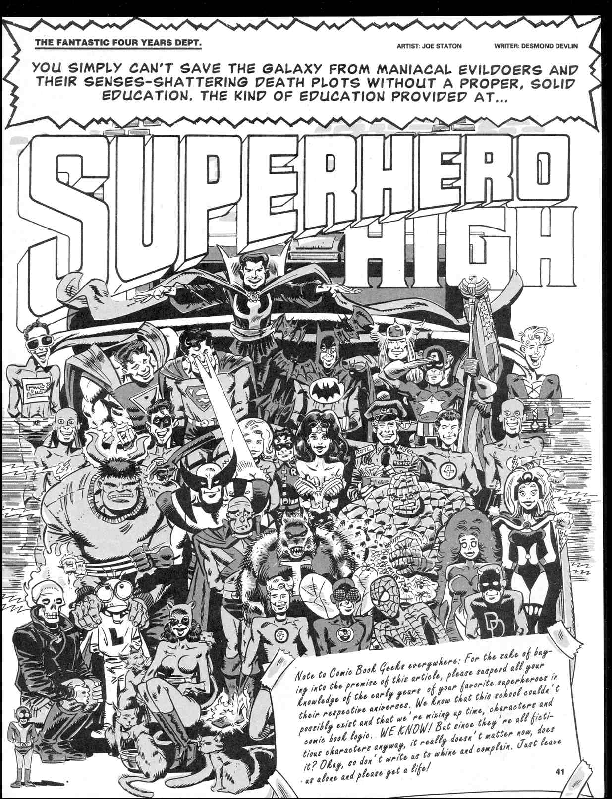 Read online MAD comic -  Issue #340 - 43