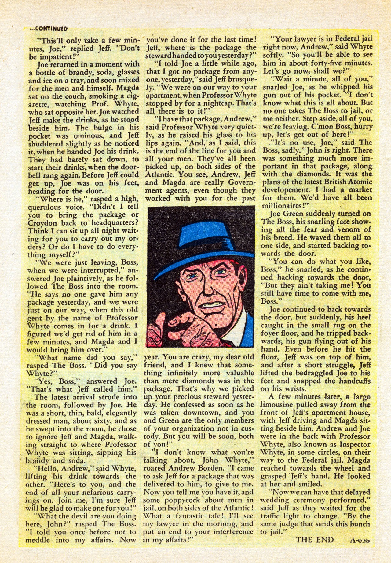 Read online Tales of Justice comic -  Issue #53 - 26
