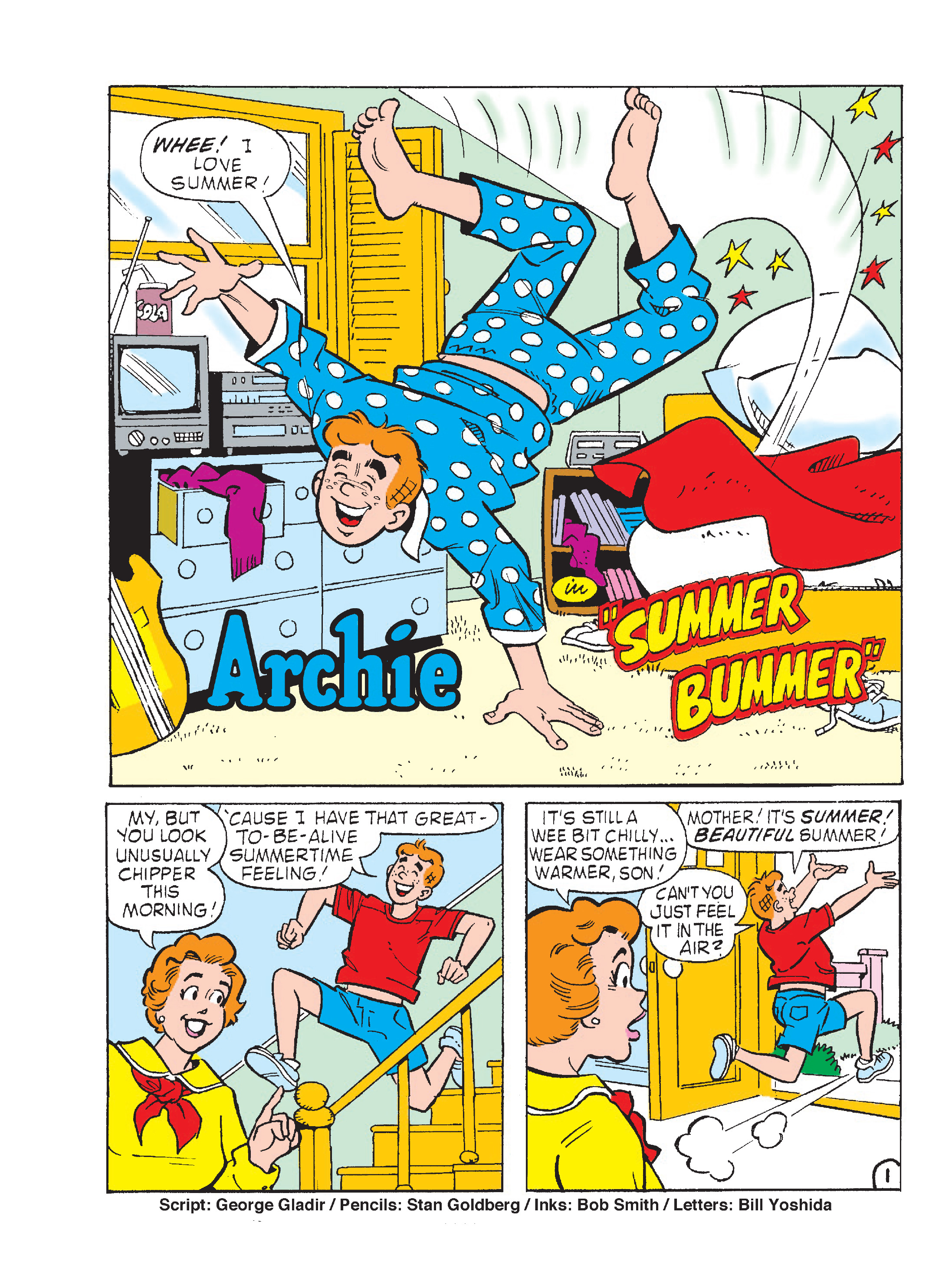 Read online Jughead and Archie Double Digest comic -  Issue #21 - 190