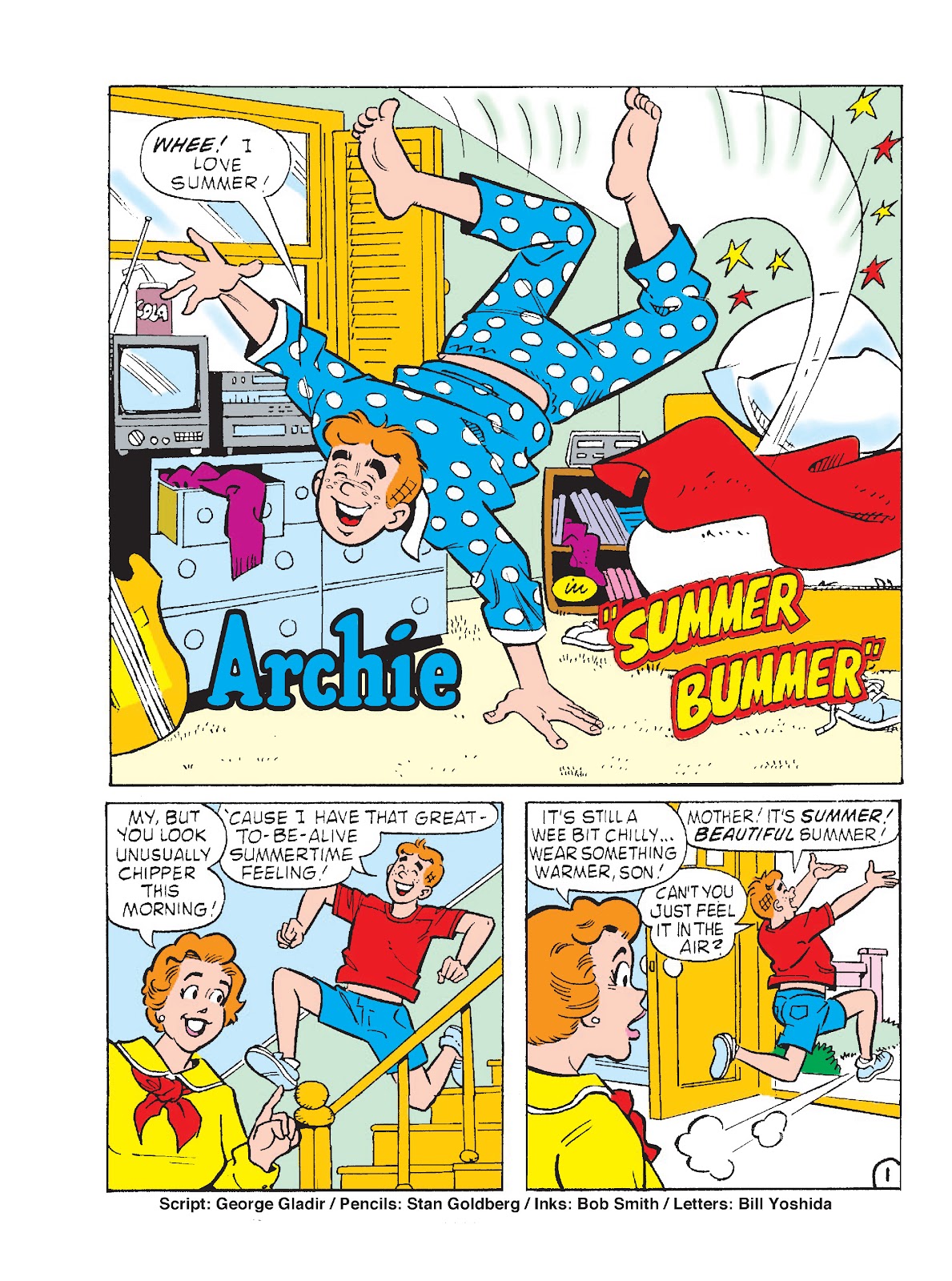 Jughead and Archie Double Digest issue 21 - Page 190