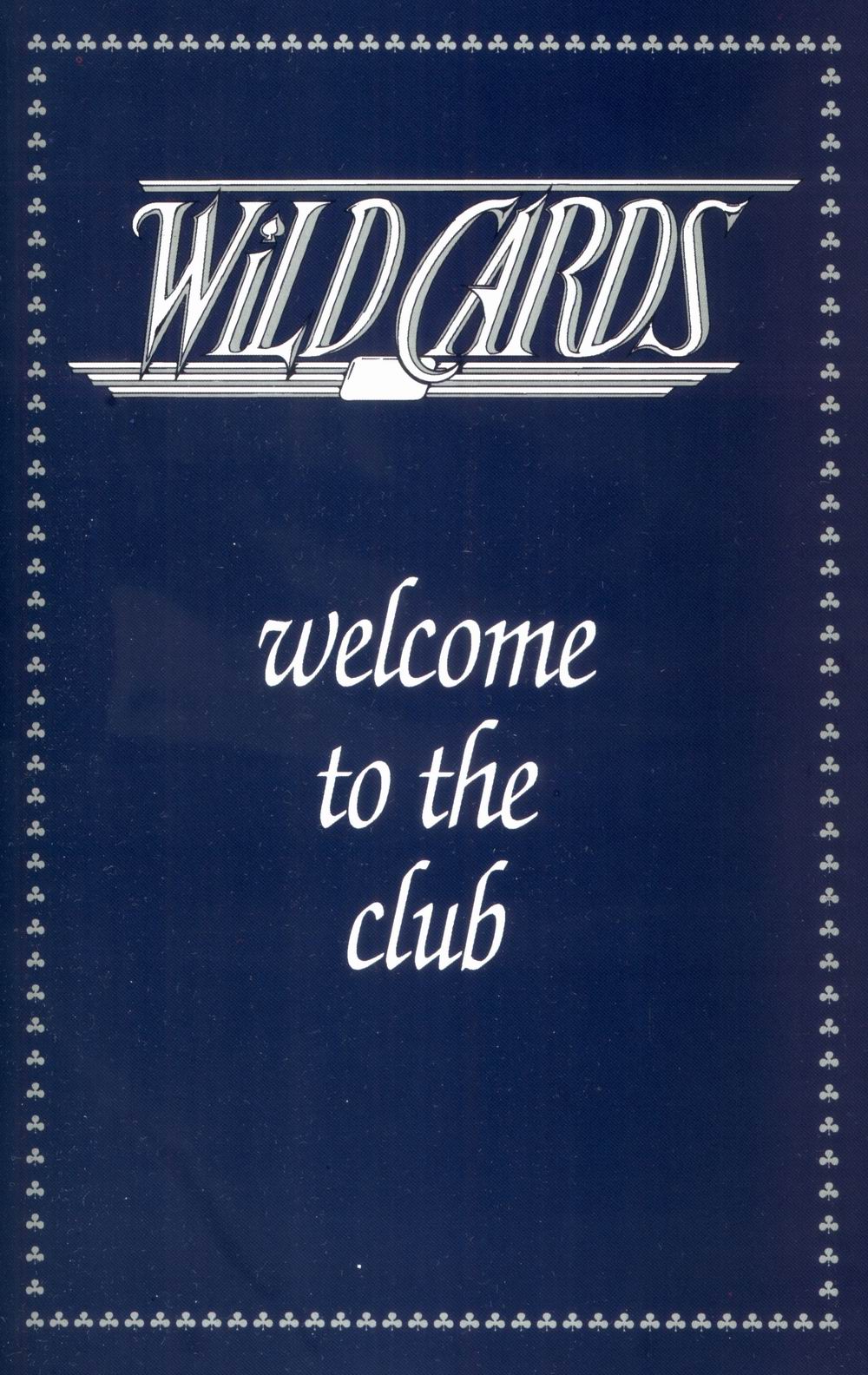 Read online Wild Cards comic -  Issue #3 - 3
