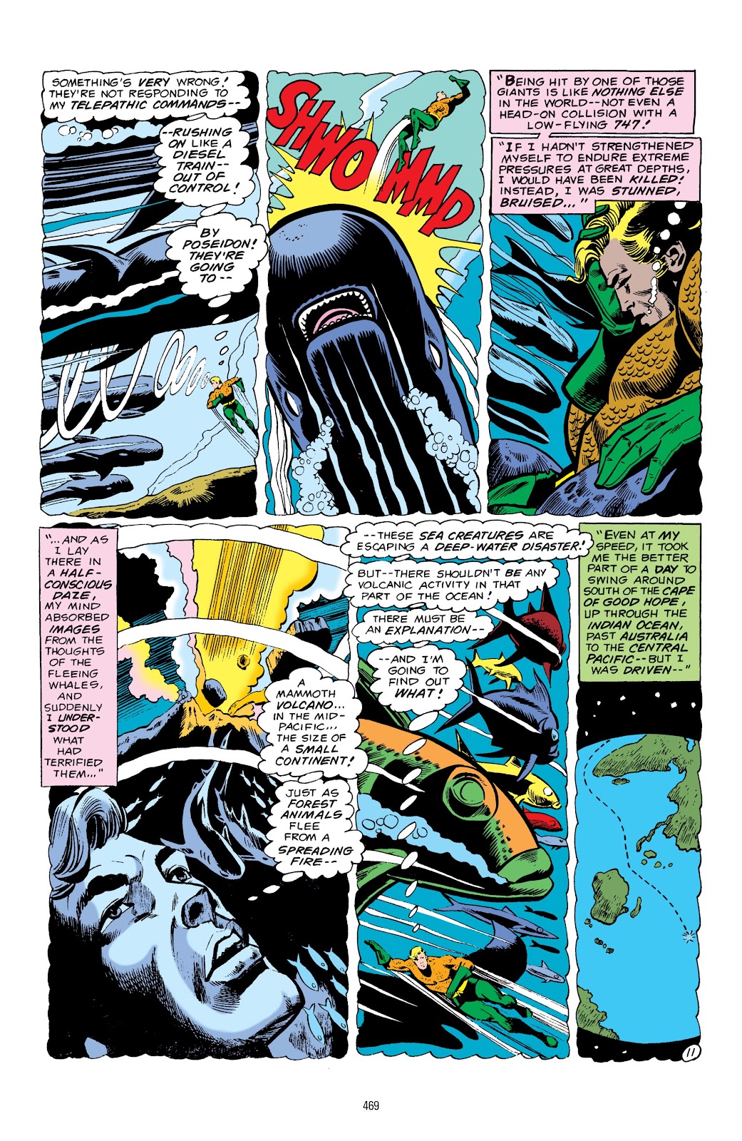 Justice League of America: The Wedding of the Atom and Jean Loring issue TPB (Part 5) - Page 63
