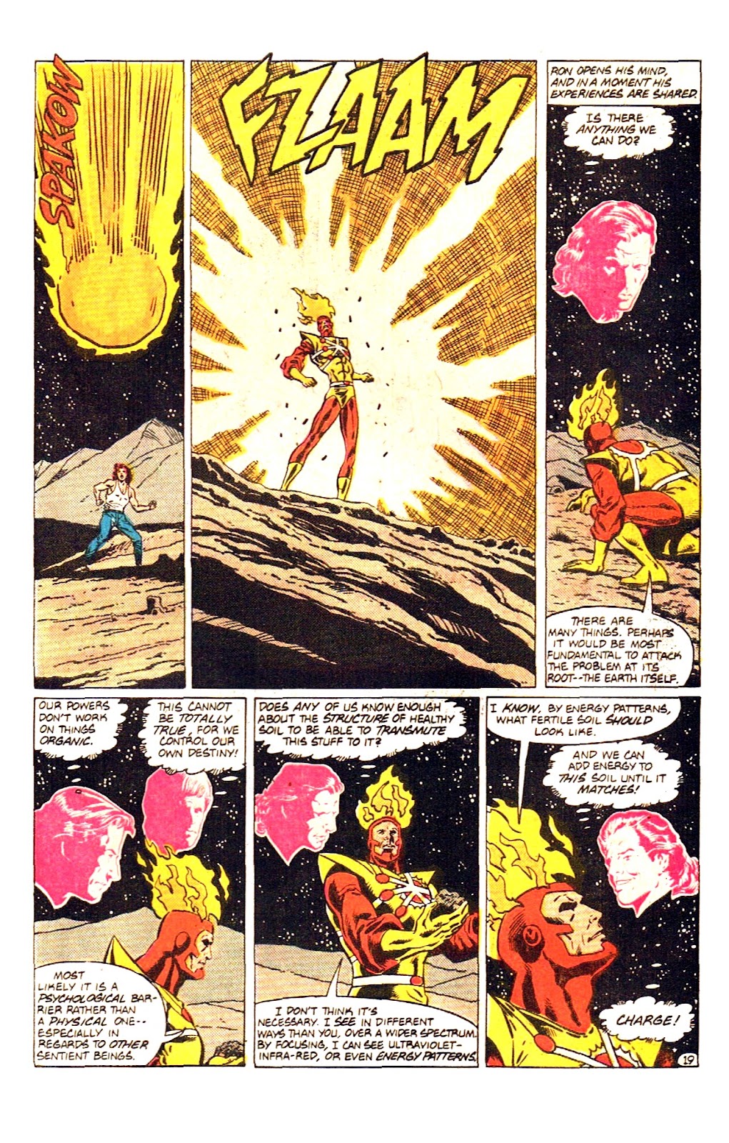 Firestorm, the Nuclear Man issue 77 - Page 26