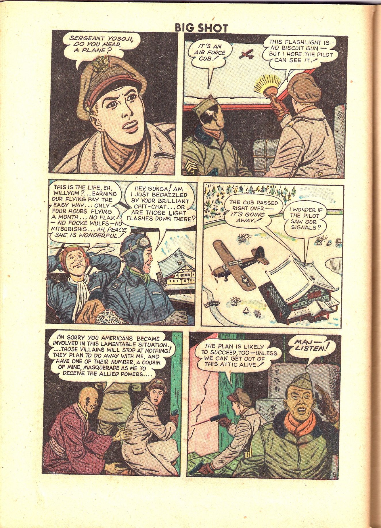 Read online Big Shot comic -  Issue #65 - 48