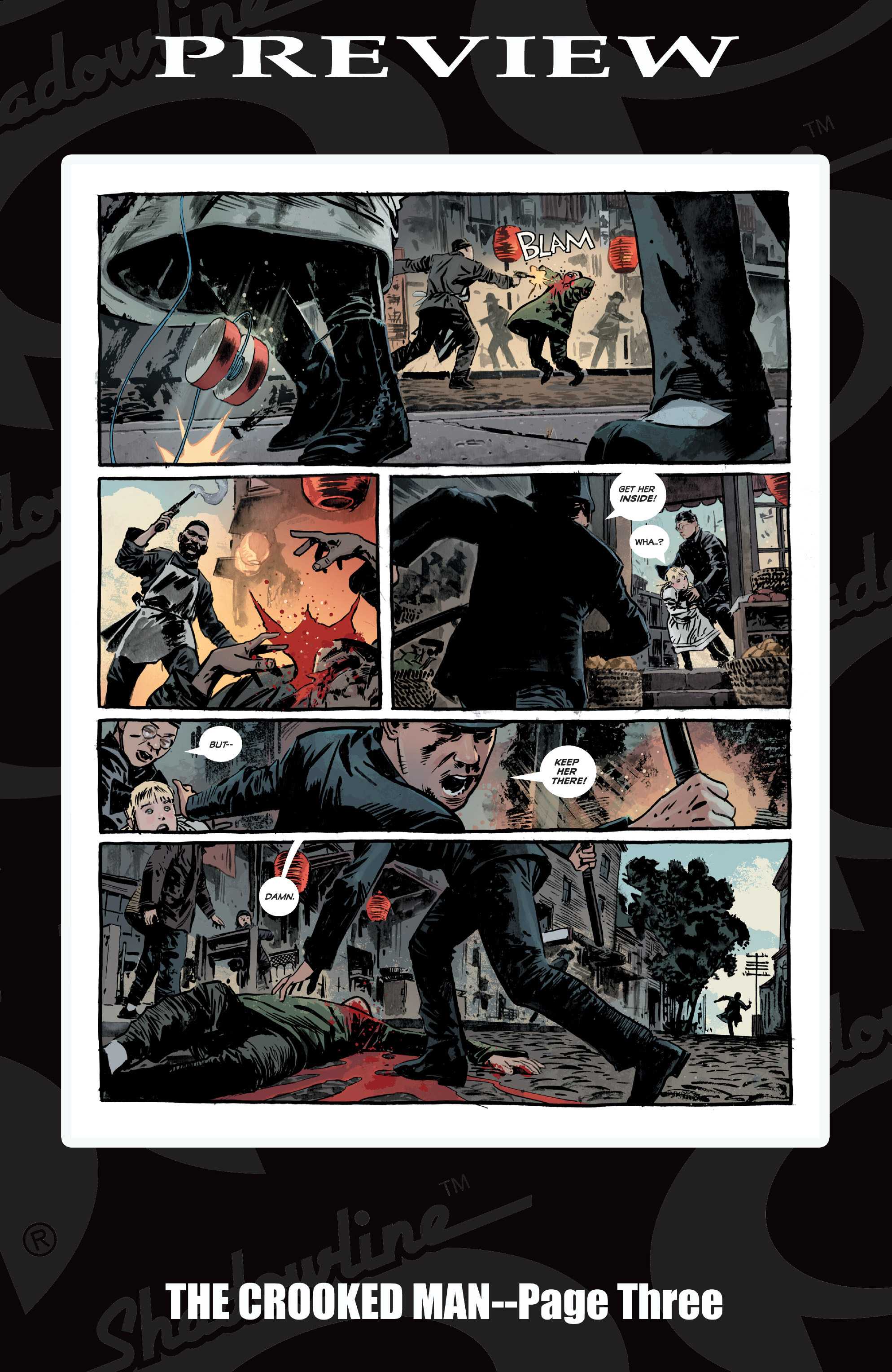 Read online The Mantle comic -  Issue #1 - 28