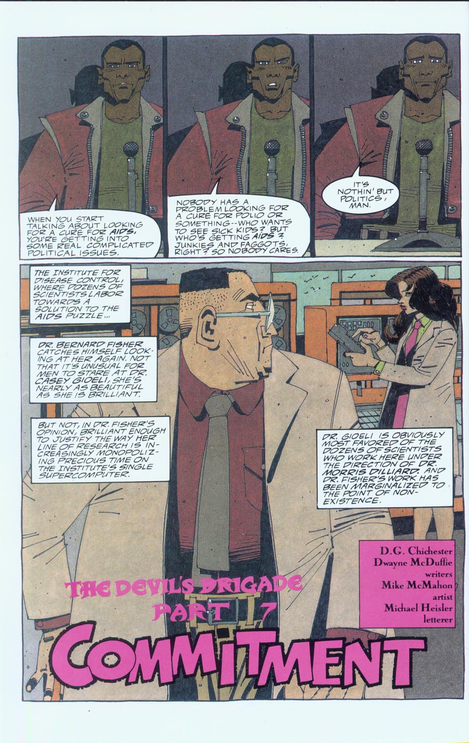 Read online Clive Barker's Hellraiser (1989) comic -  Issue #10 - 32