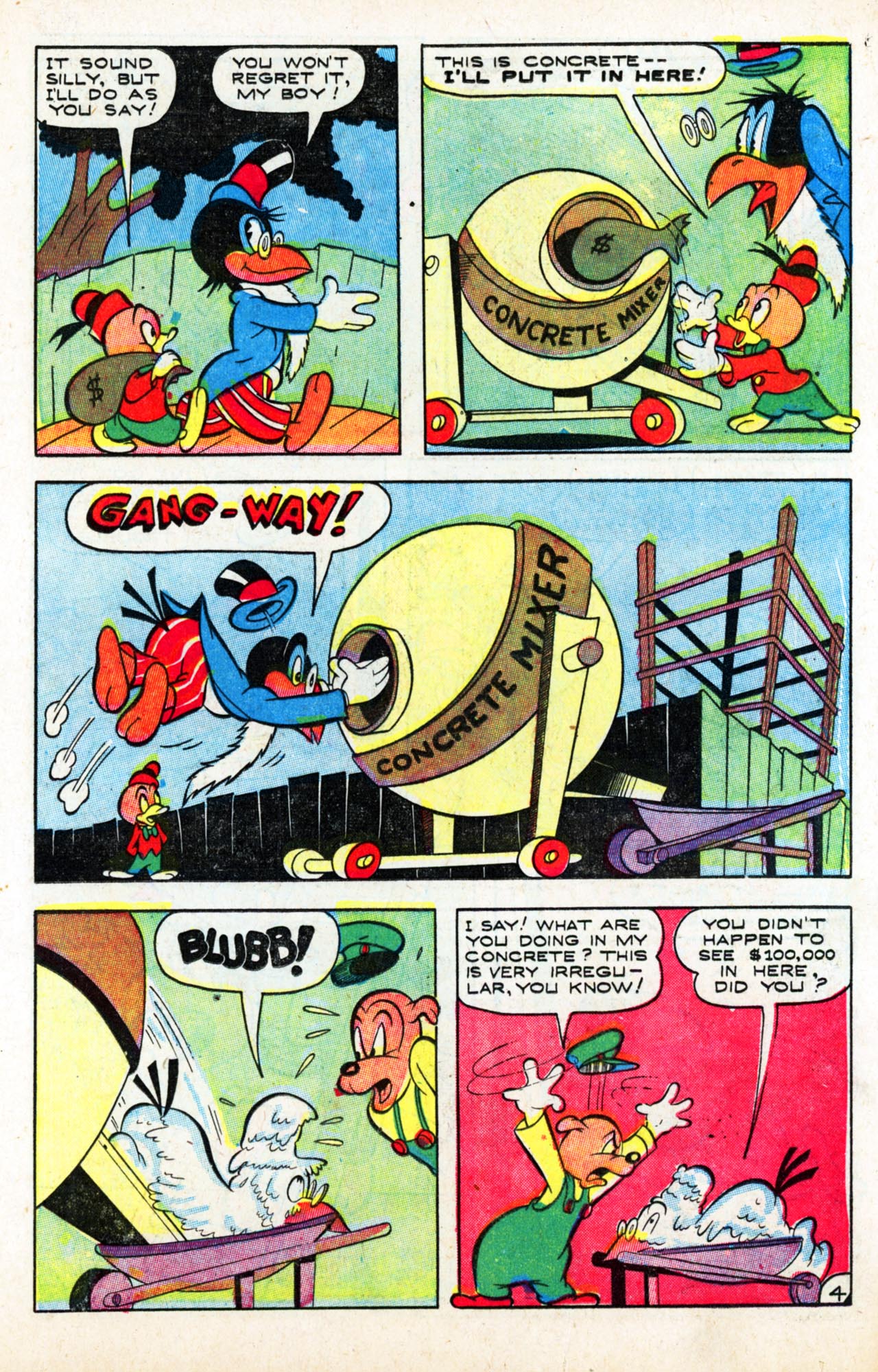 Read online Krazy Komics comic -  Issue #24 - 19