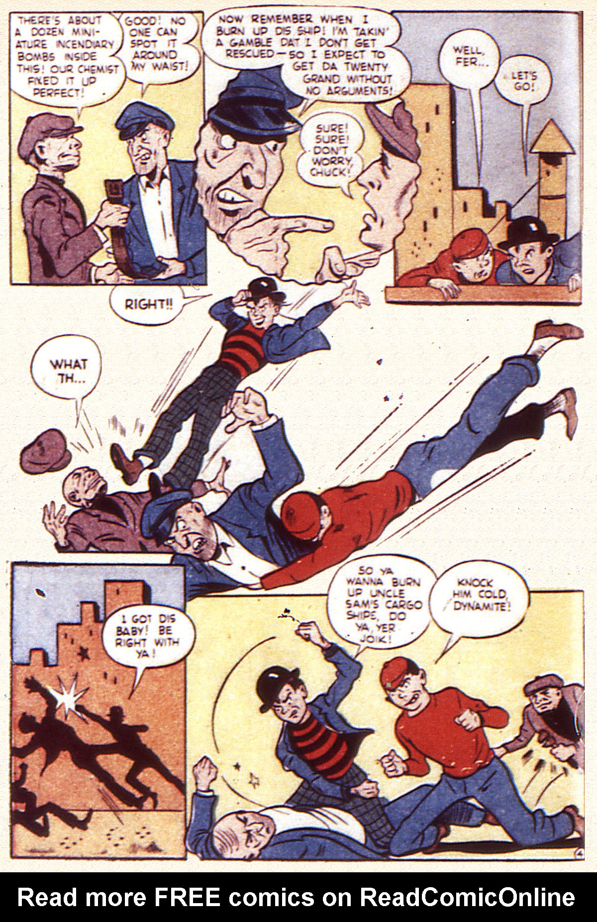 Read online Boy Comics comic -  Issue #13 - 52