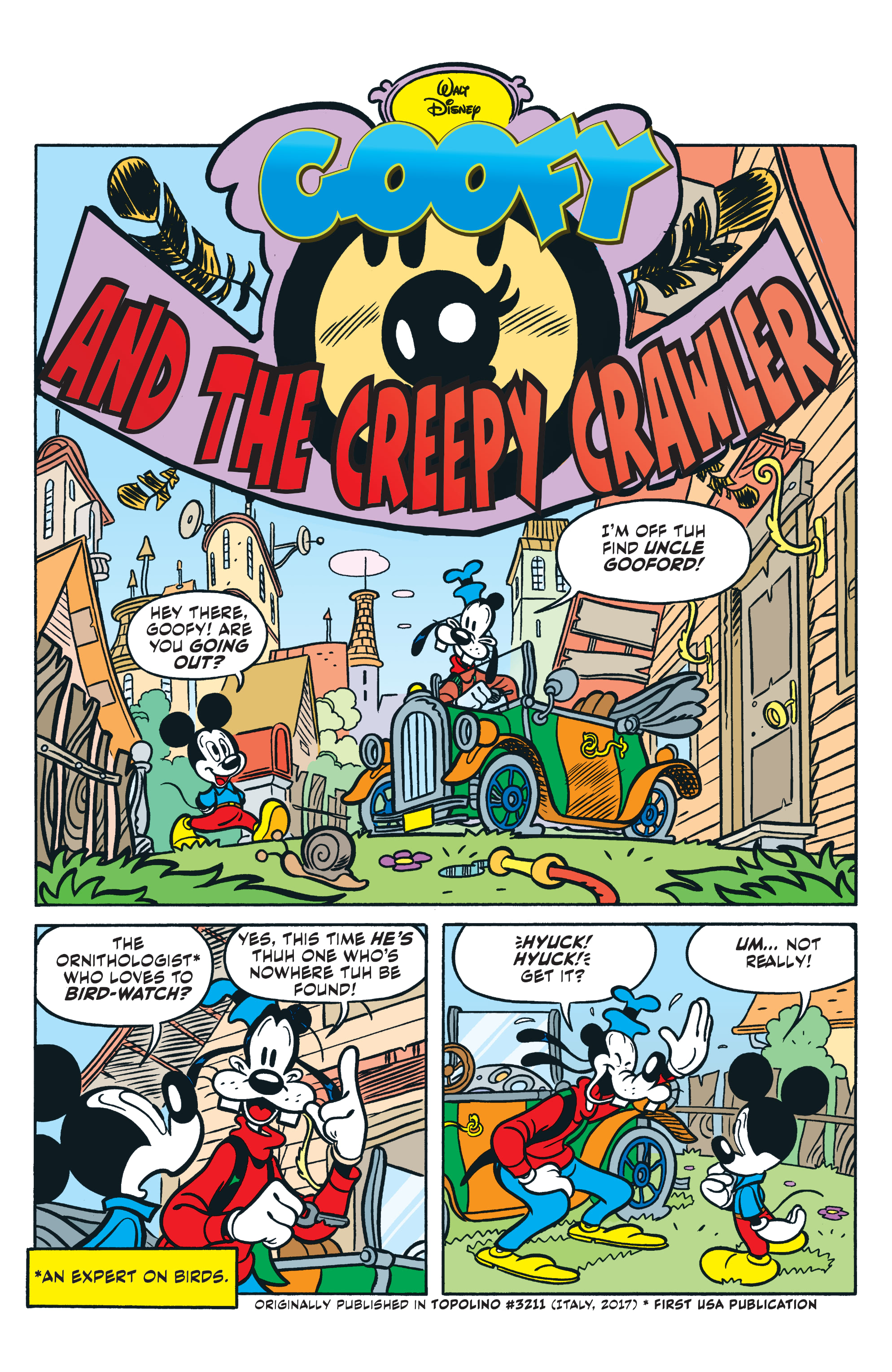 Read online Disney Comics and Stories comic -  Issue #12 - 3