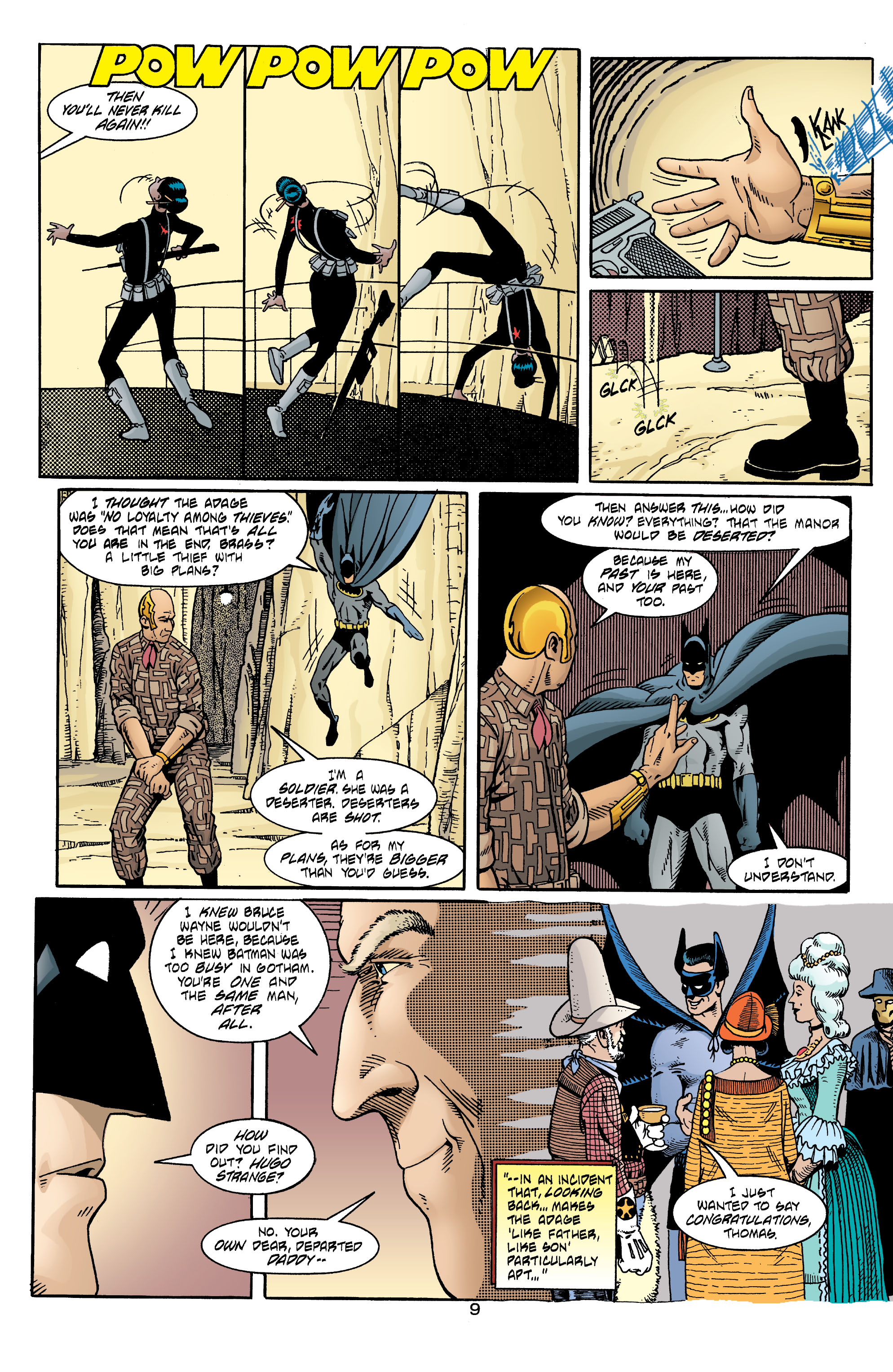 Batman: Legends of the Dark Knight 136 Page 9