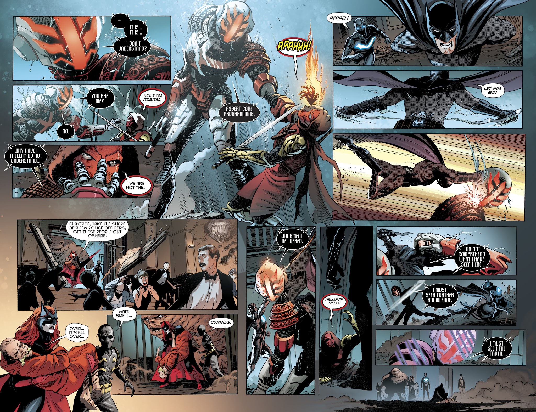 Read online Detective Comics (2016) comic -  Issue #959 - 9