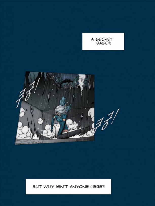 Read online Avengers: Electric Rain comic -  Issue #12 - 11