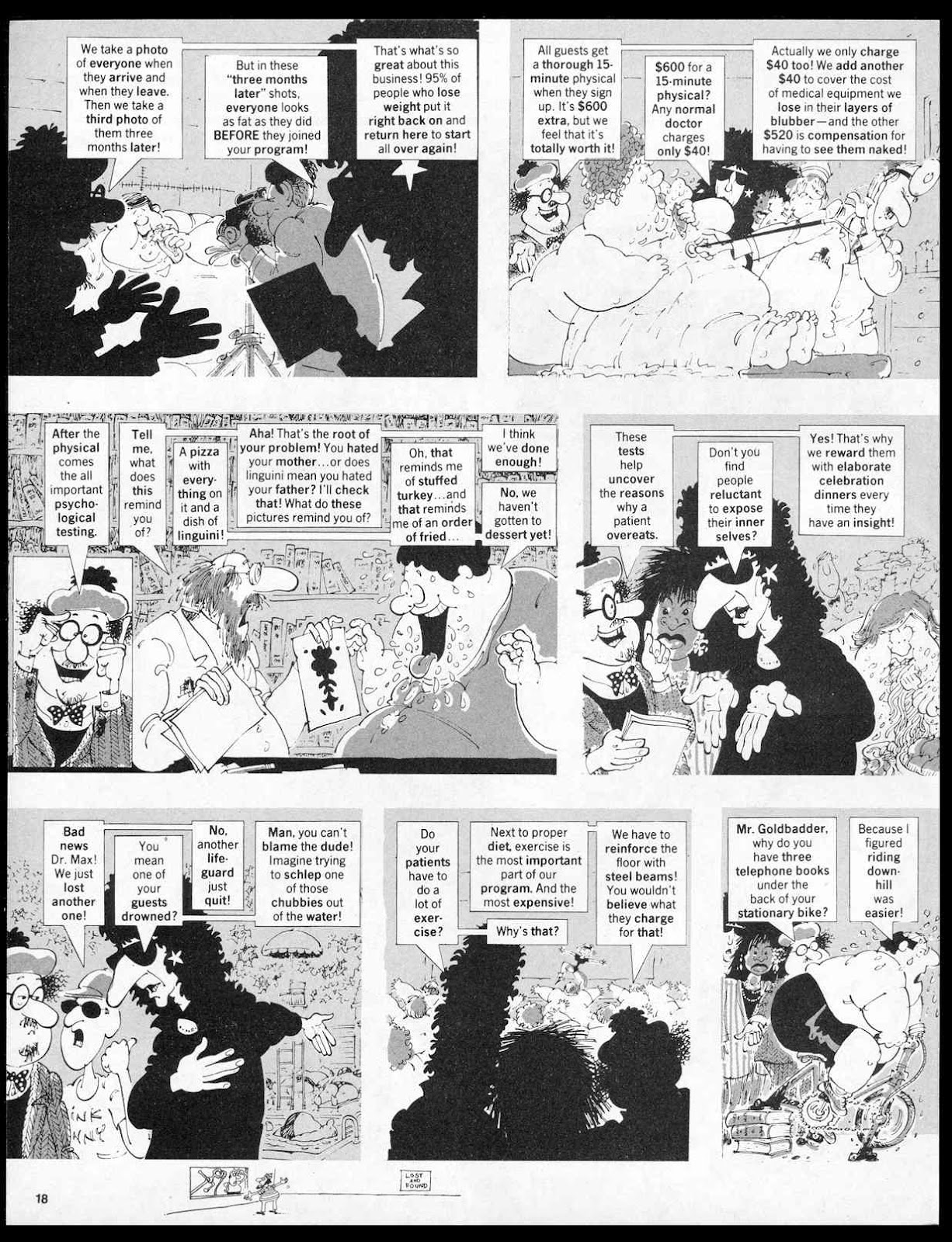 MAD issue 290 - Page 20