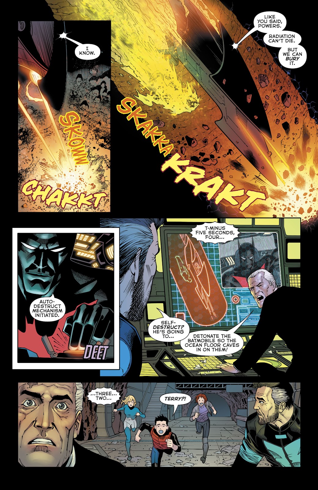 Batman Beyond (2016) issue 42 - Page 20