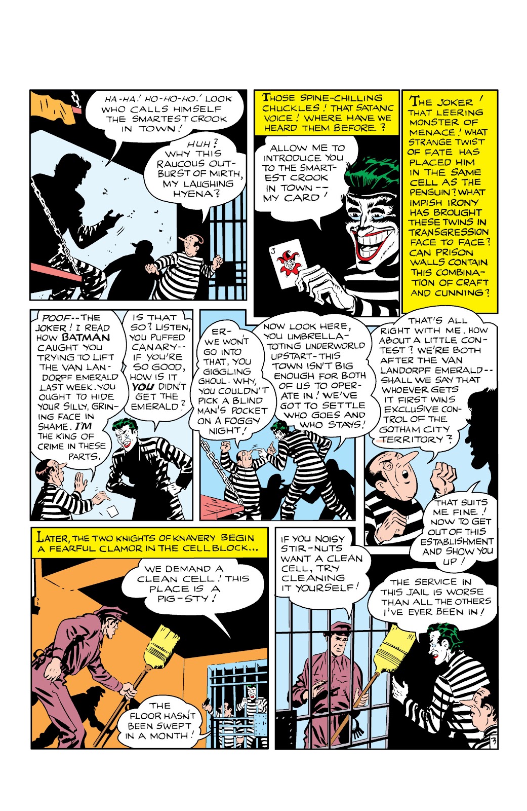 Batman (1940) issue 25 - Page 4