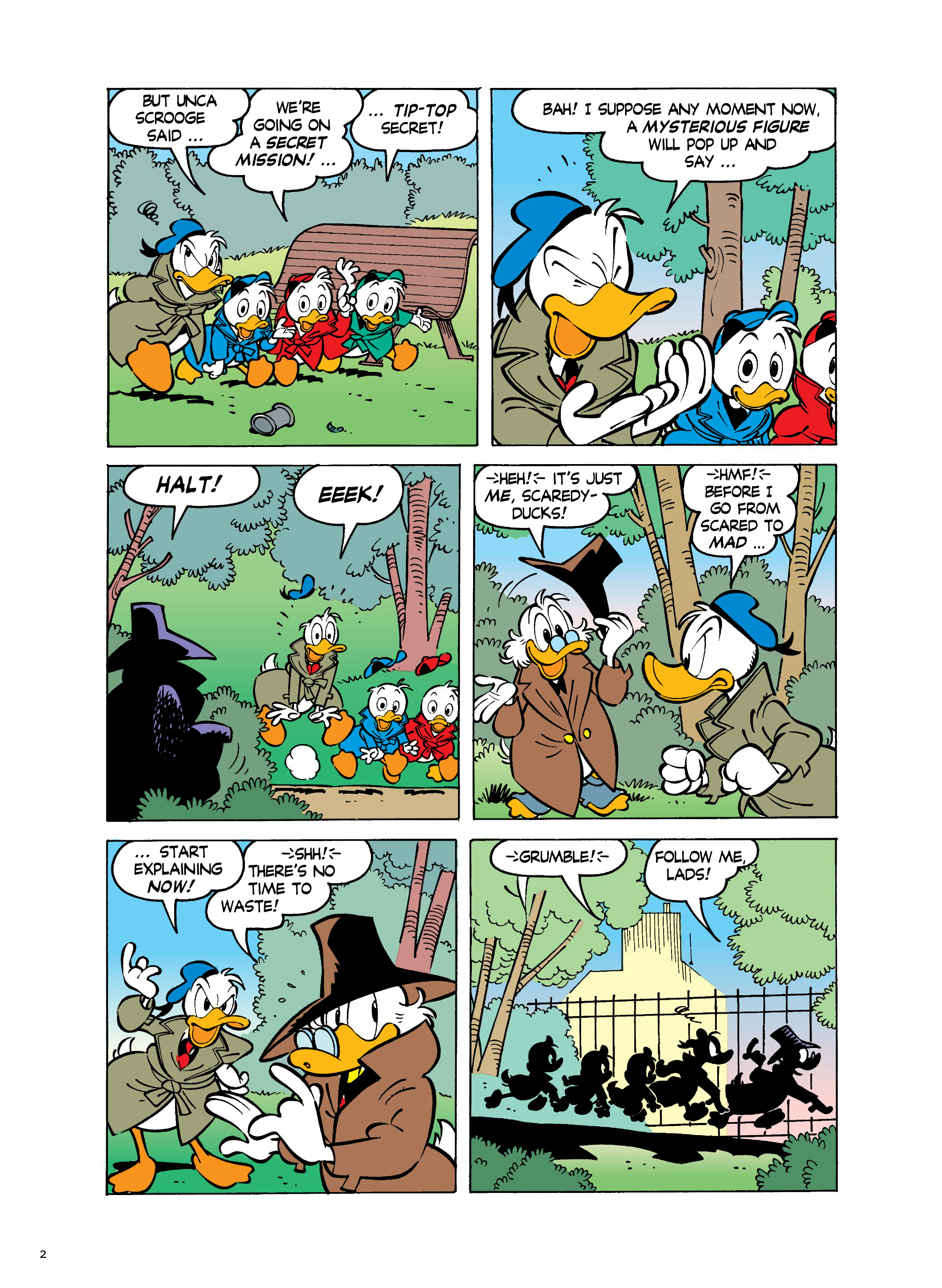 Read online Disney Masters comic -  Issue # TPB 12 (Part 1) - 9