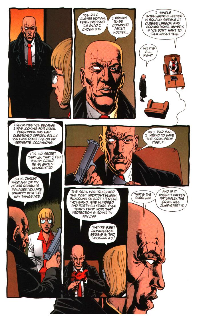 Read online Judge Dredd Megazine (vol. 3) comic -  Issue #53 - 34