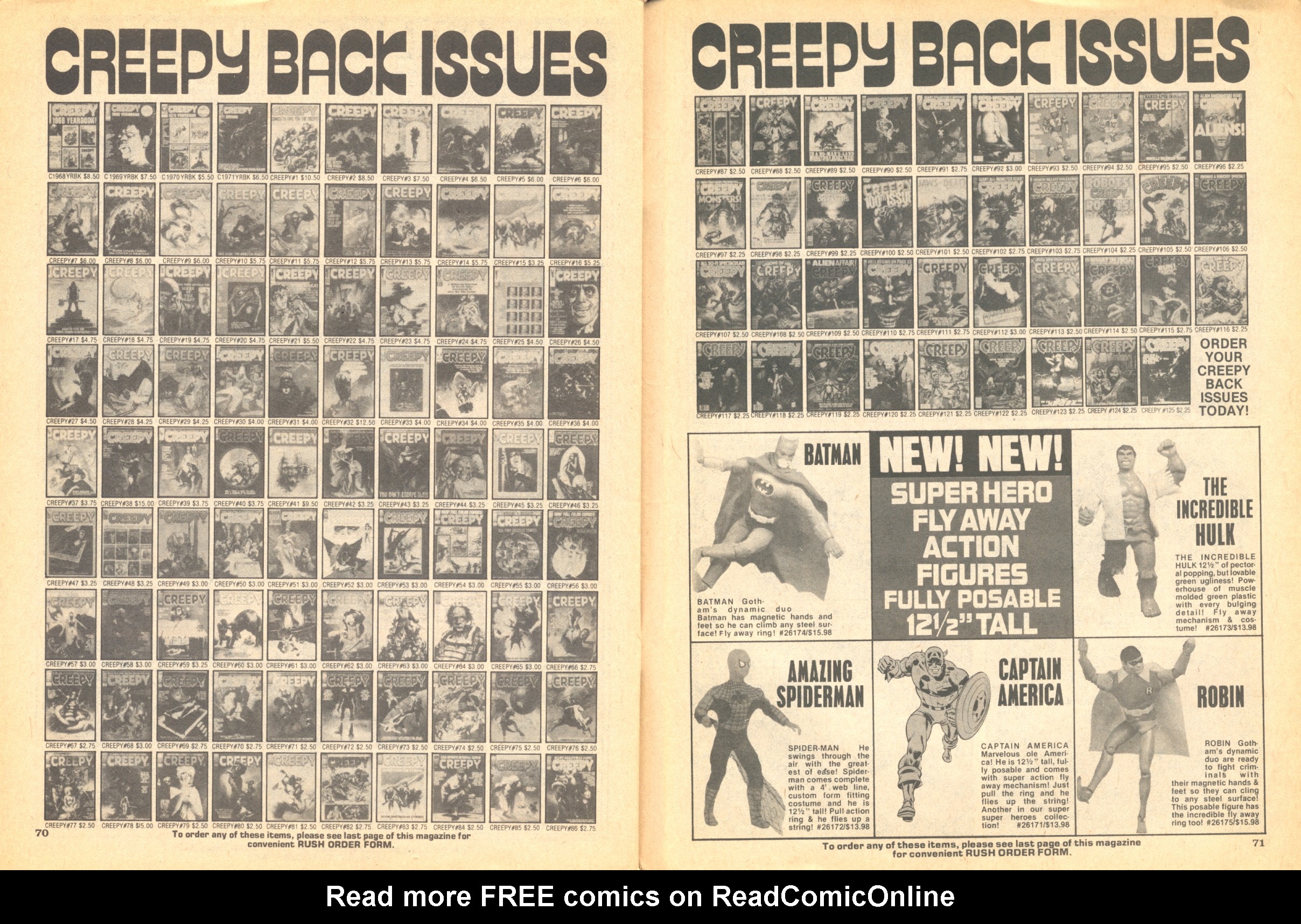 Creepy (1964) Issue #126 #126 - English 63