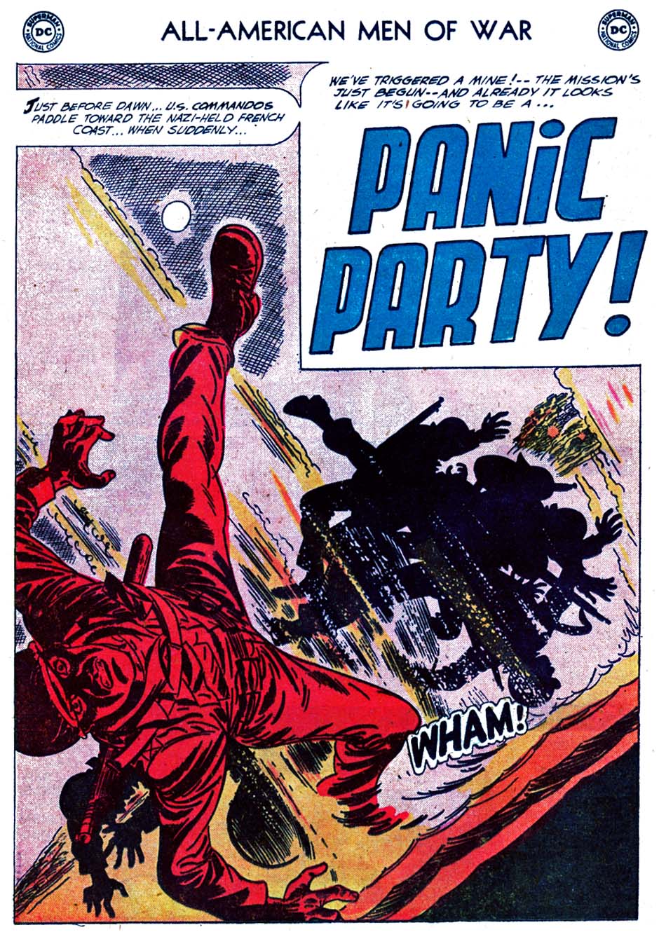 Read online All-American Men of War comic -  Issue #59 - 20