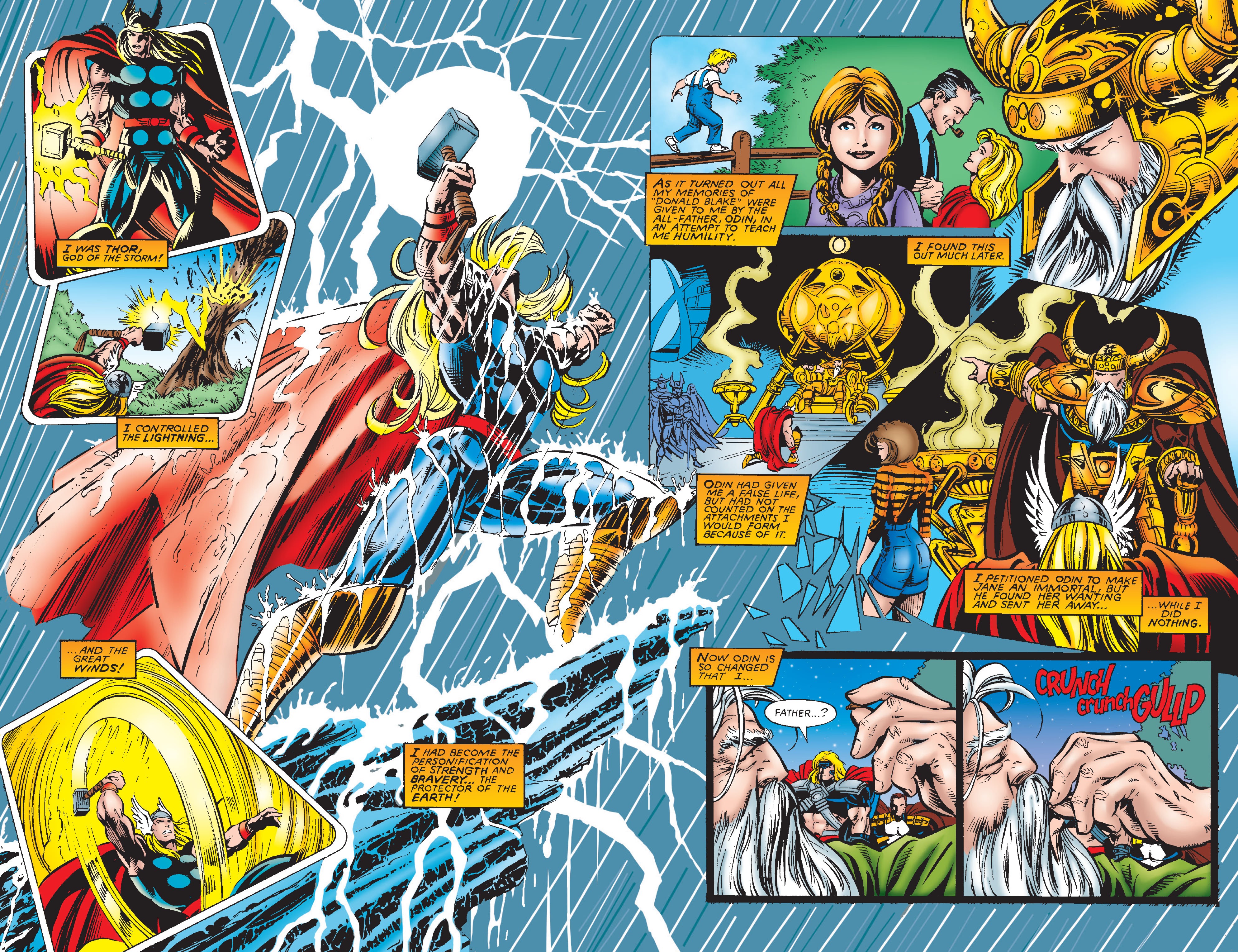 Read online X-Men/Avengers: Onslaught comic -  Issue # TPB 3 (Part 1) - 52