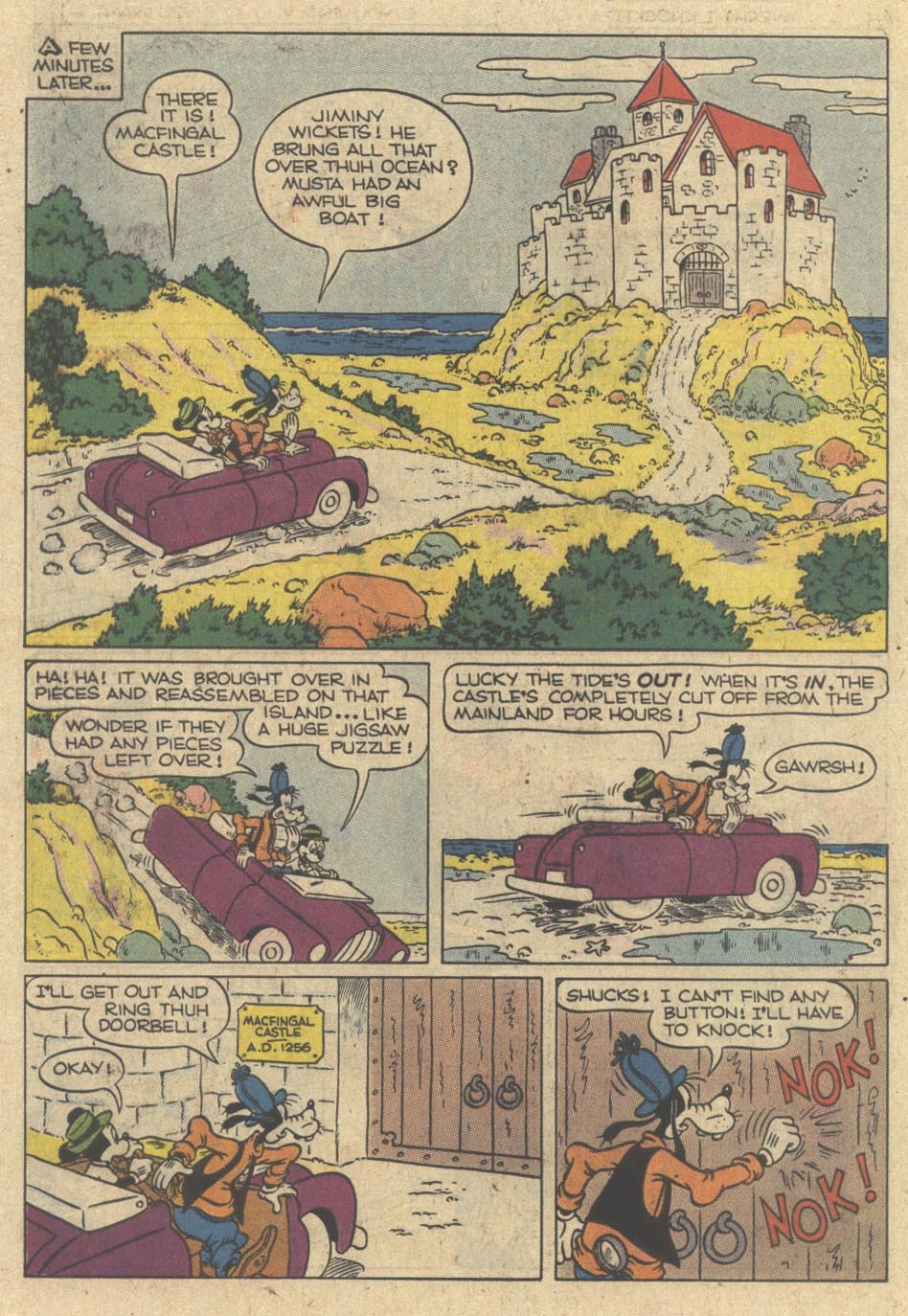 Walt Disney's Comics and Stories issue 539 - Page 30