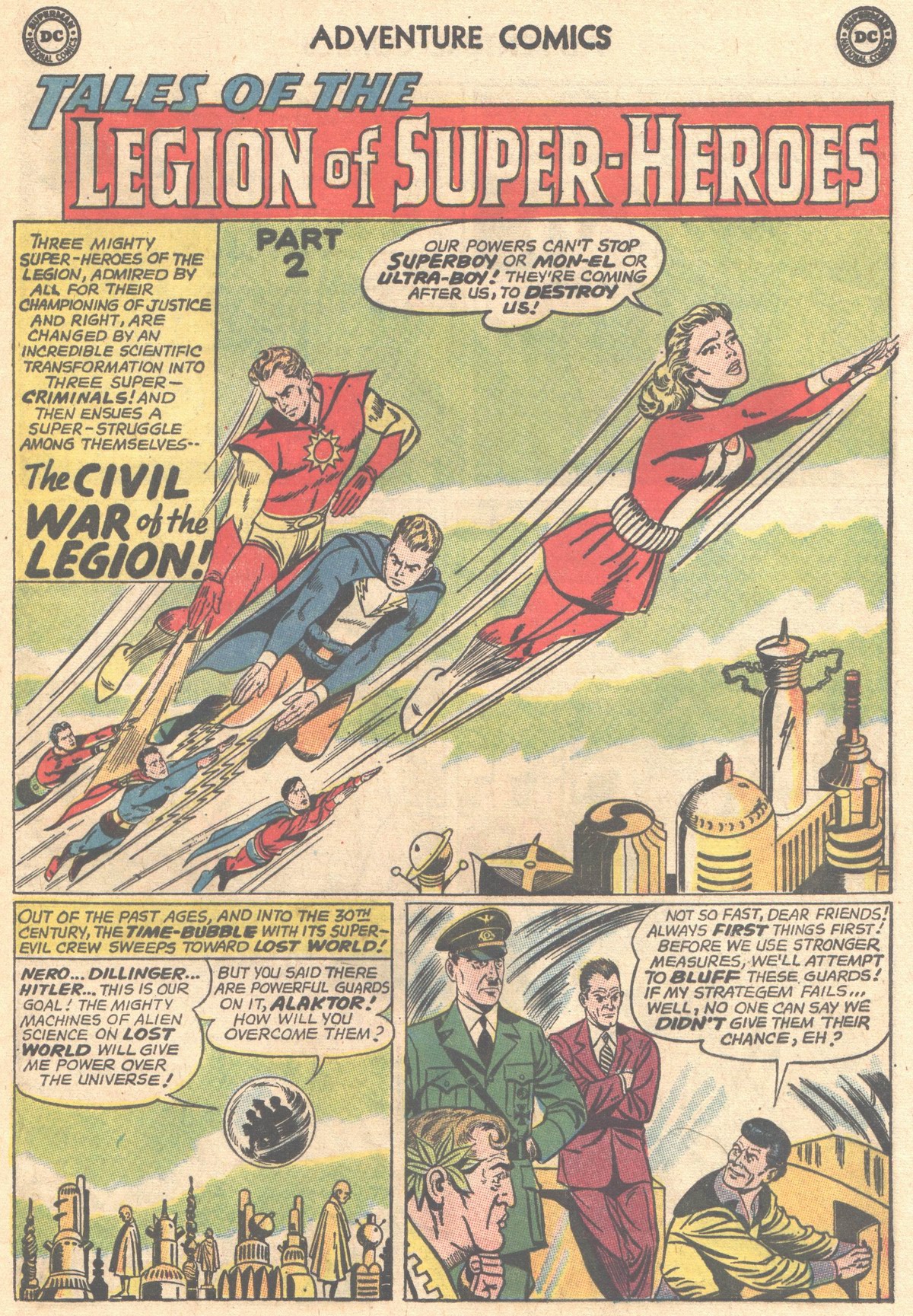 Read online Adventure Comics (1938) comic -  Issue #314 - 13
