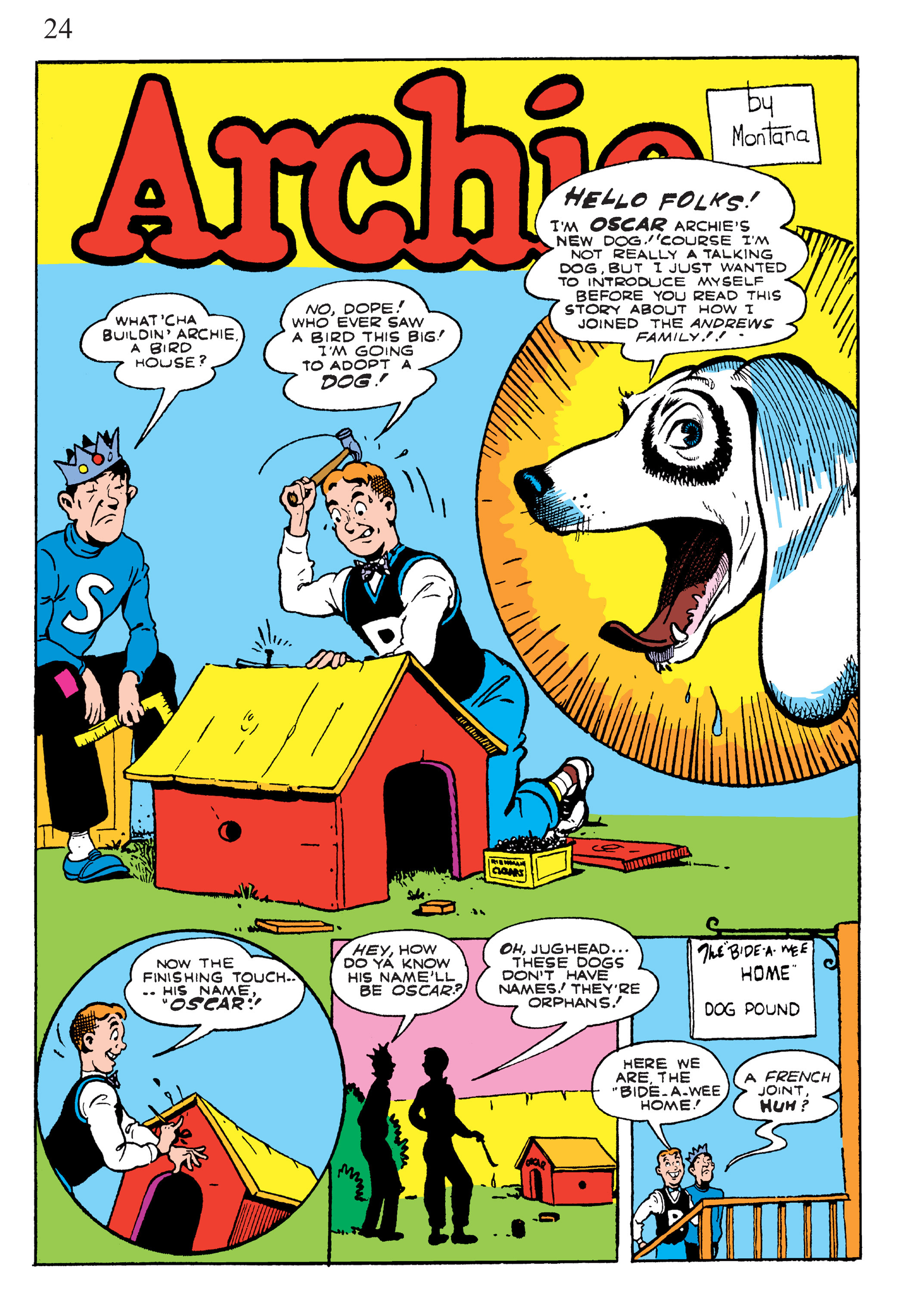 Read online The Best of Archie Comics comic -  Issue # TPB 3 (Part 1) - 25