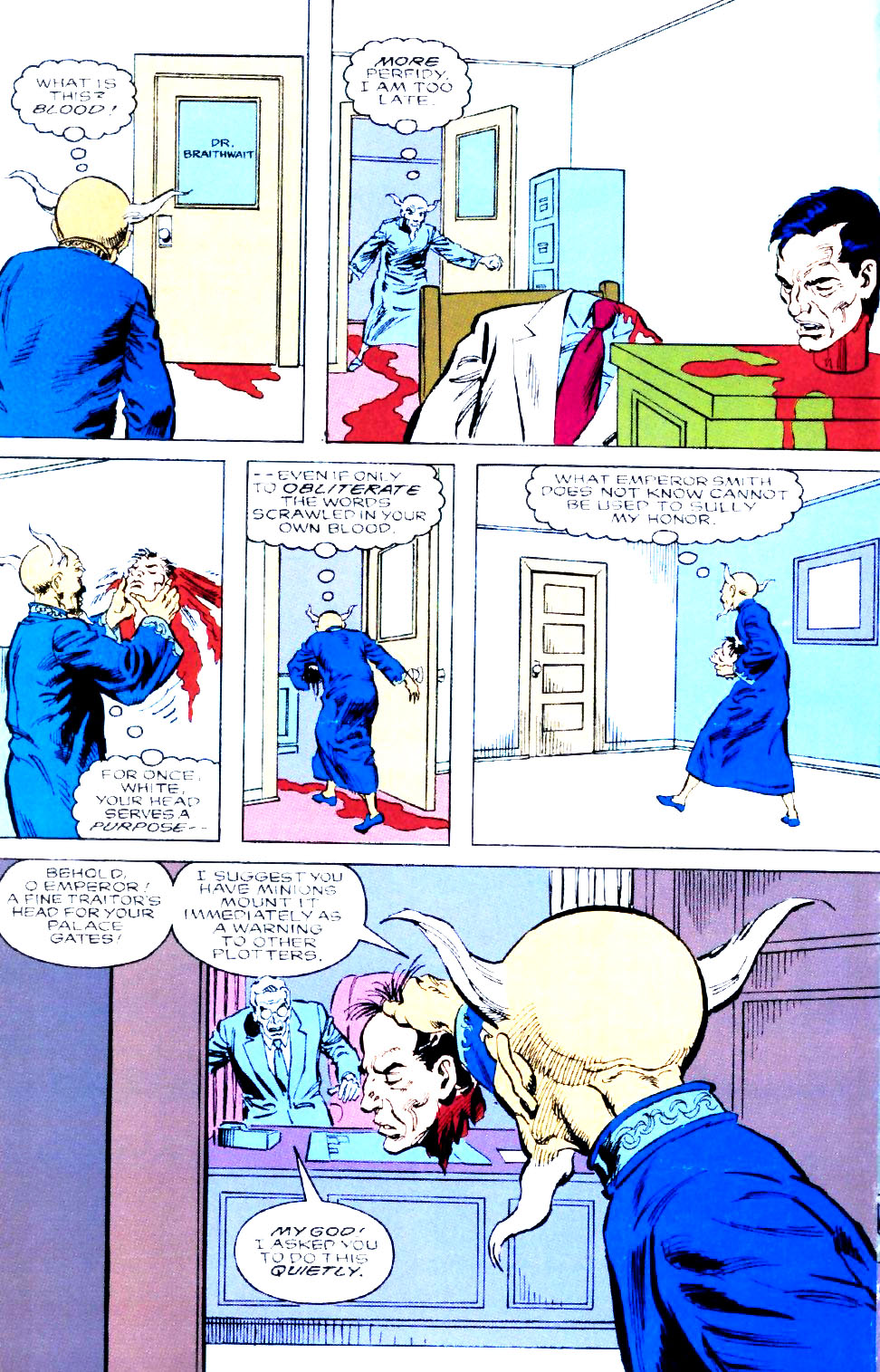 Read online The Destroyer (1991) comic -  Issue #2 - 31