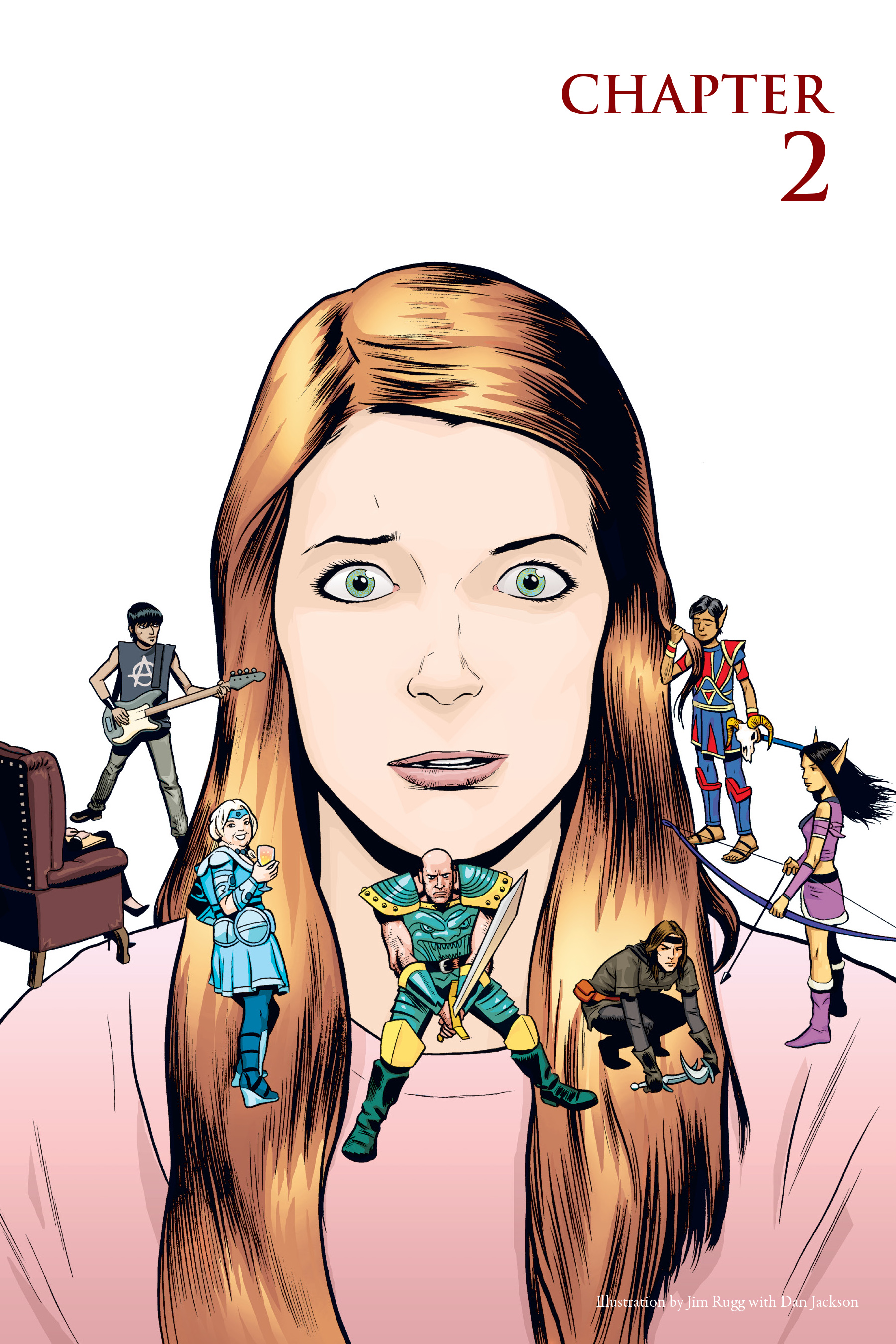 Read online The Guild comic -  Issue # TPB - 30