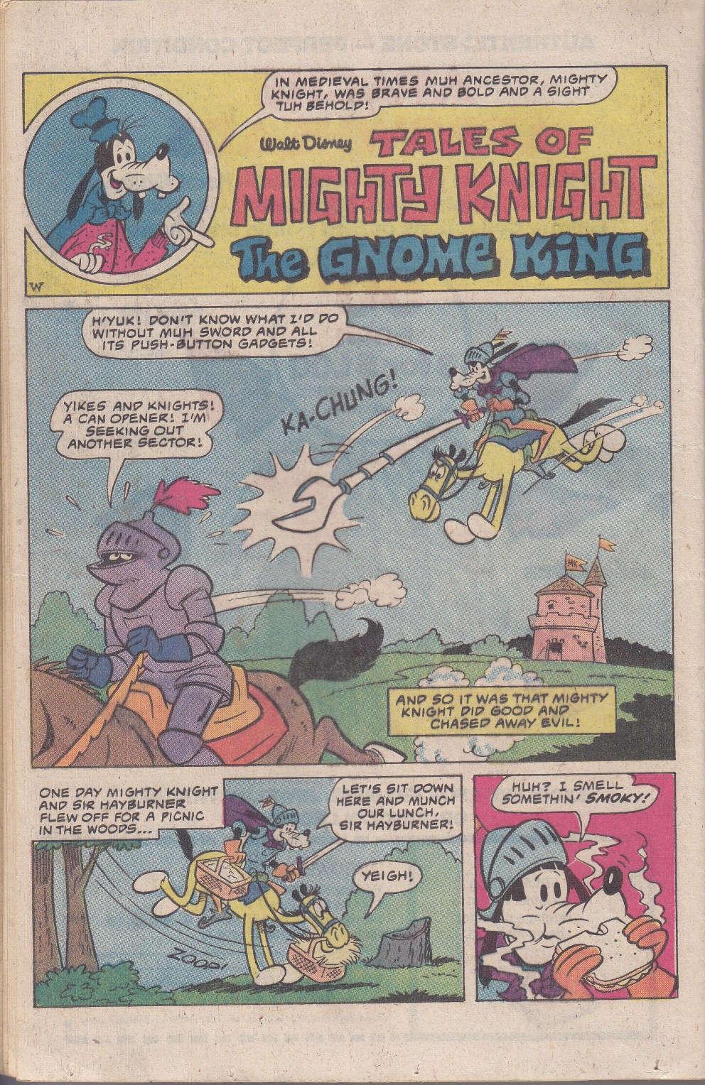 Read online Super Goof comic -  Issue #61 - 24