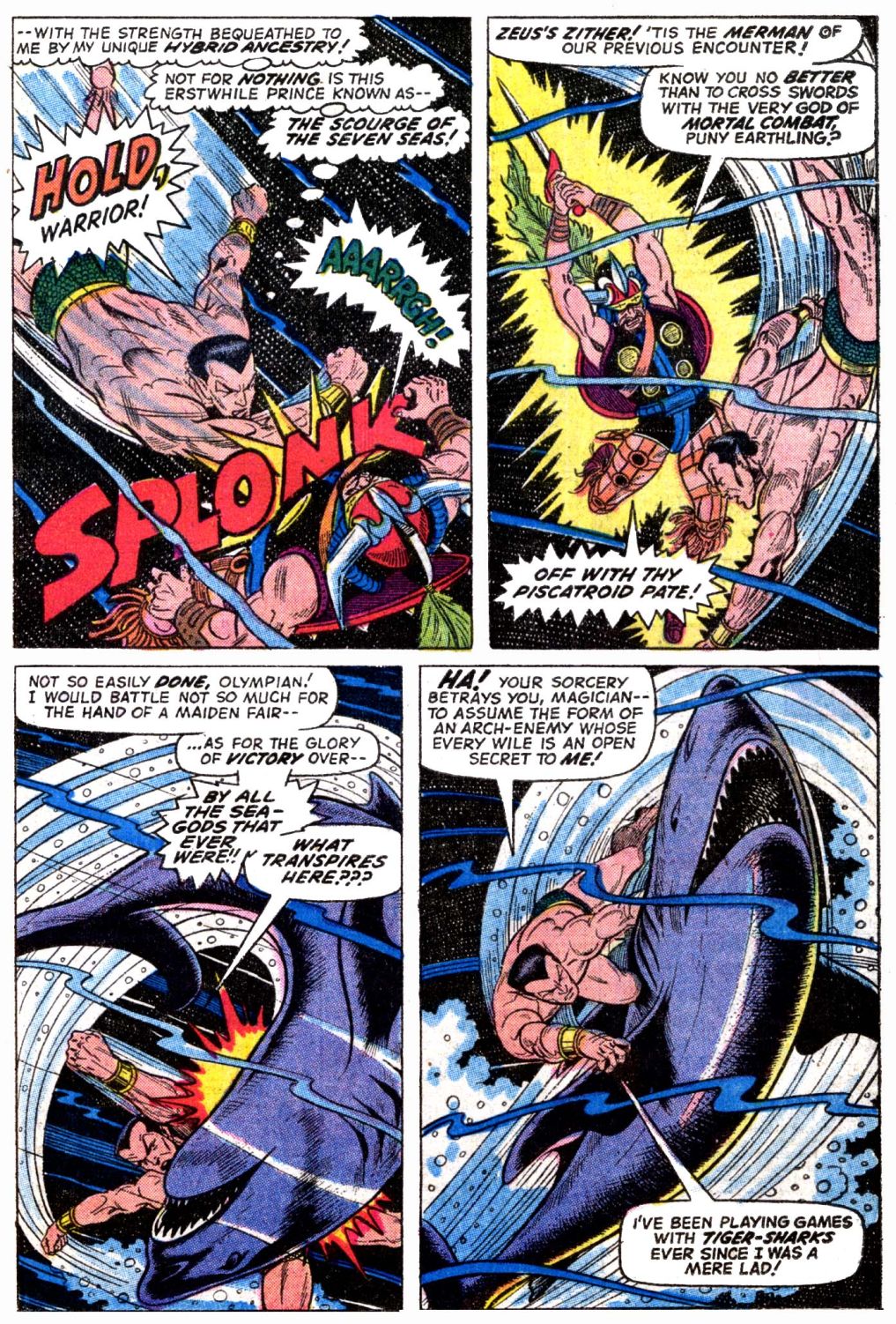 Read online The Sub-Mariner comic -  Issue #57 - 21