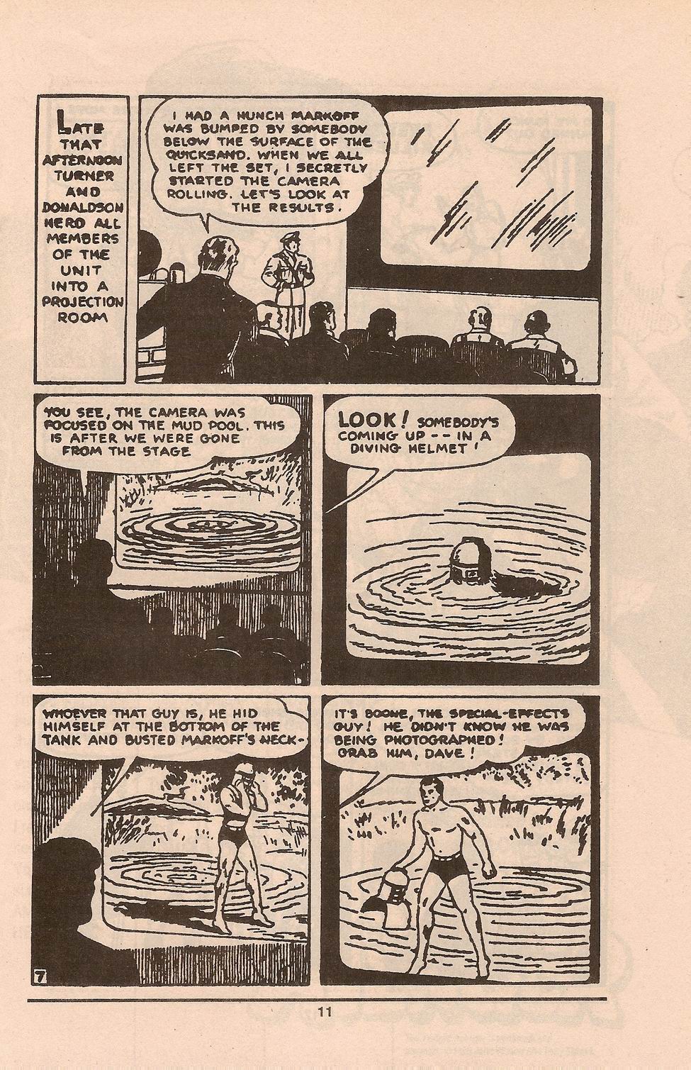 Read online Spicy Tales comic -  Issue #6 - 13