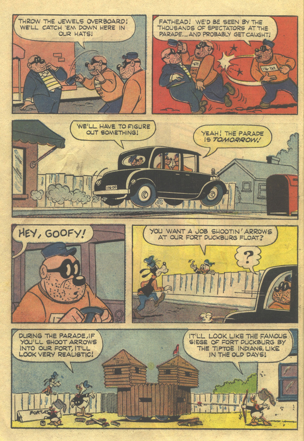 Read online Walt Disney's Donald Duck (1952) comic -  Issue #127 - 6