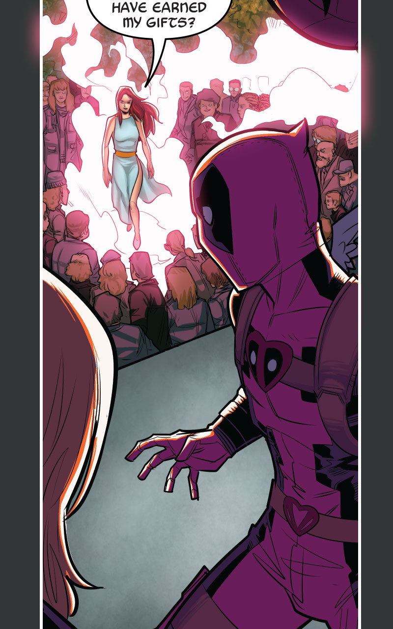 Read online Love Unlimited Infinity Comic comic -  Issue #41 - 5