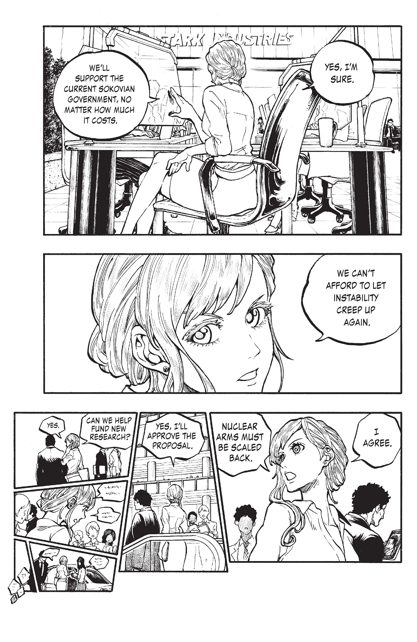 Read online Zombies Assemble comic -  Issue #0 - 11