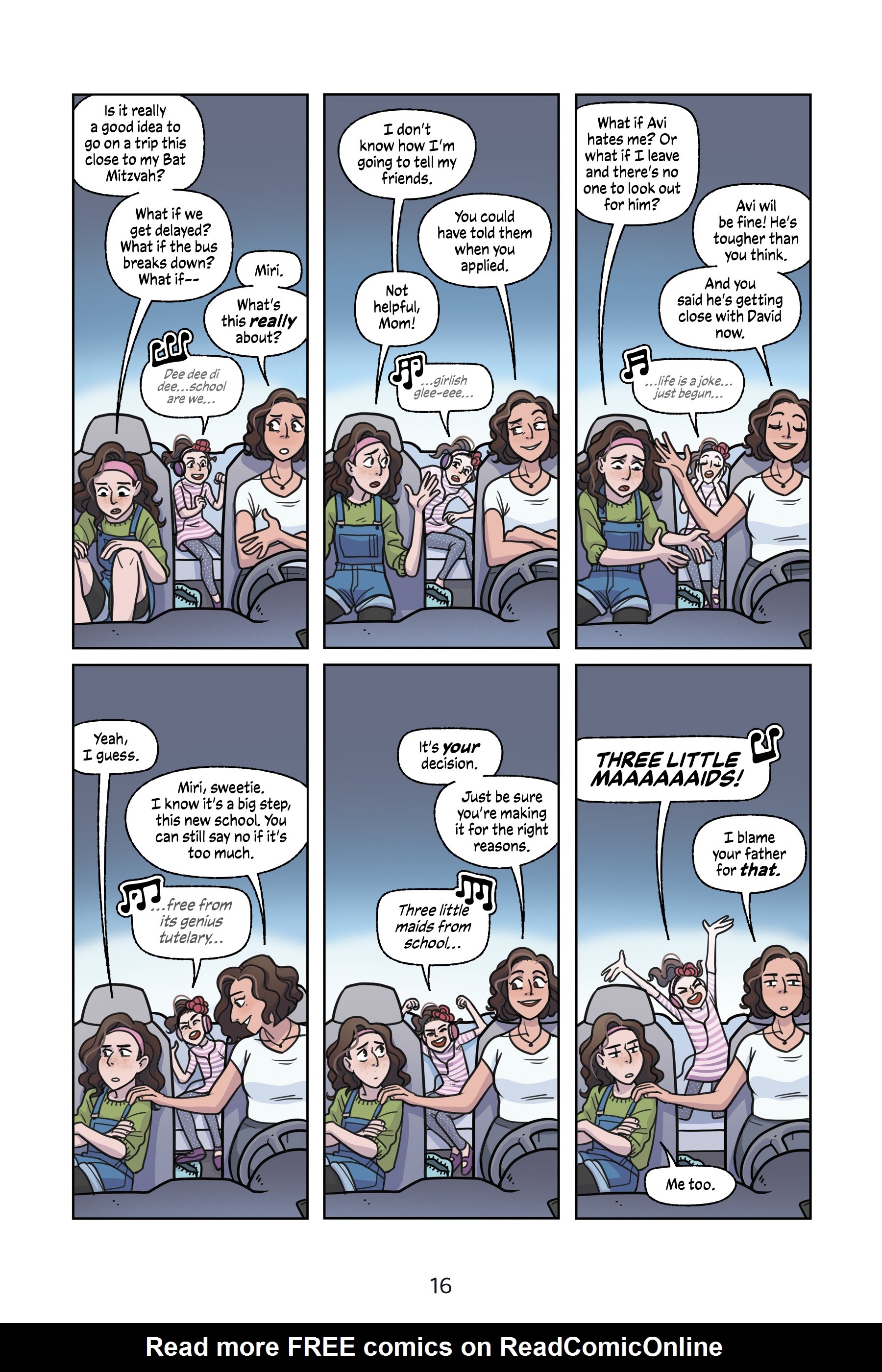 Read online The Unfinished Corner comic -  Issue # TPB (Part 1) - 16